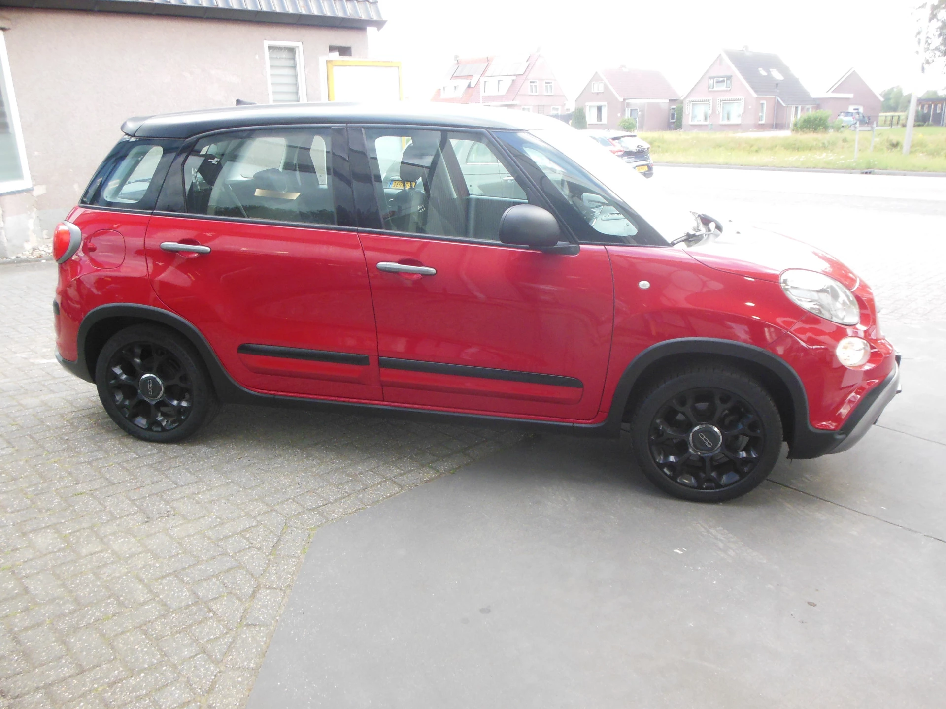 Hoofdafbeelding Fiat 500L