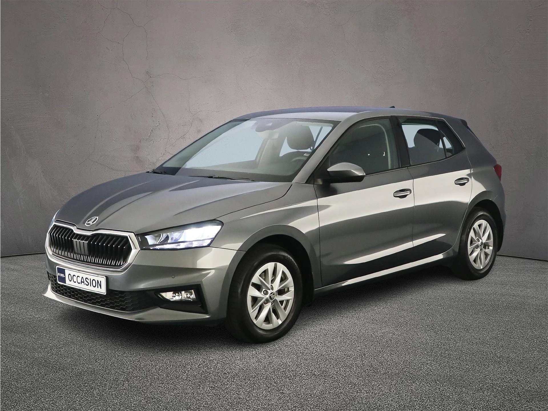 Hoofdafbeelding Škoda Fabia