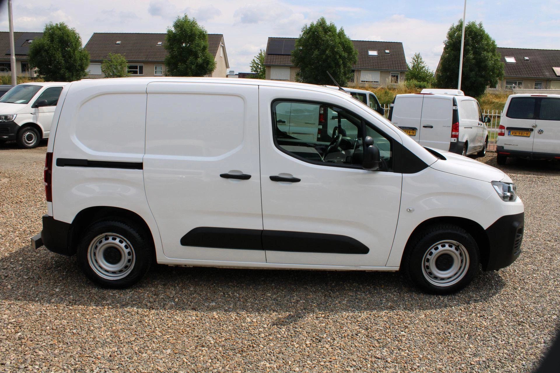 Hoofdafbeelding Citroën Berlingo