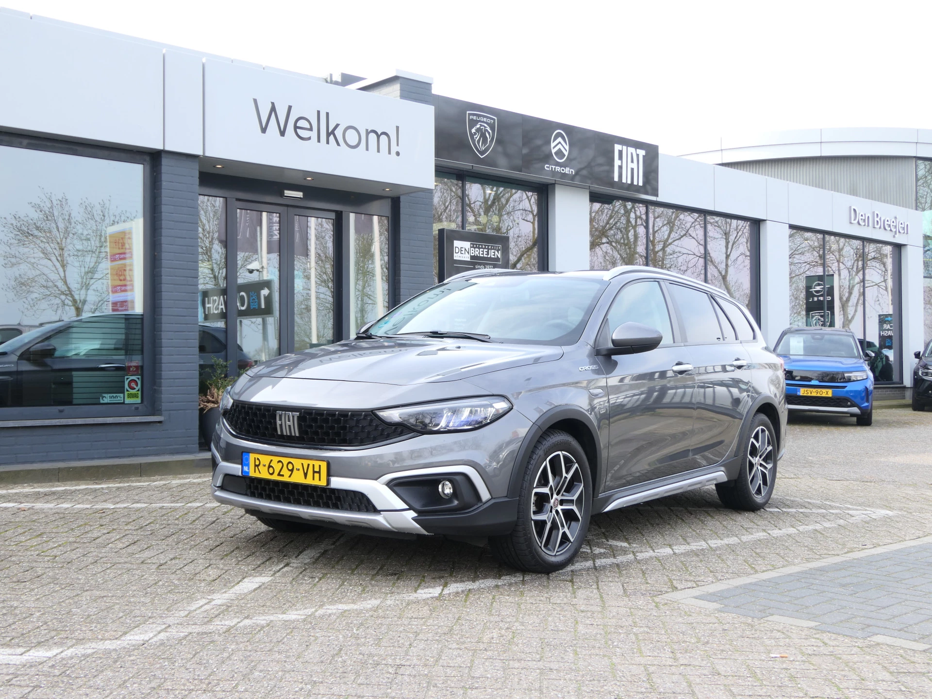 Hoofdafbeelding Fiat Tipo