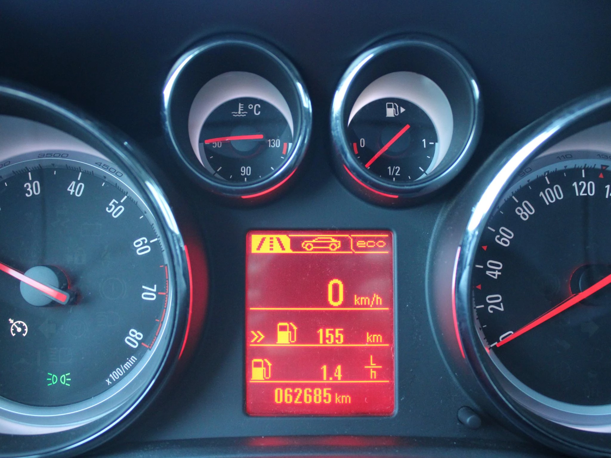 Hoofdafbeelding Opel Astra