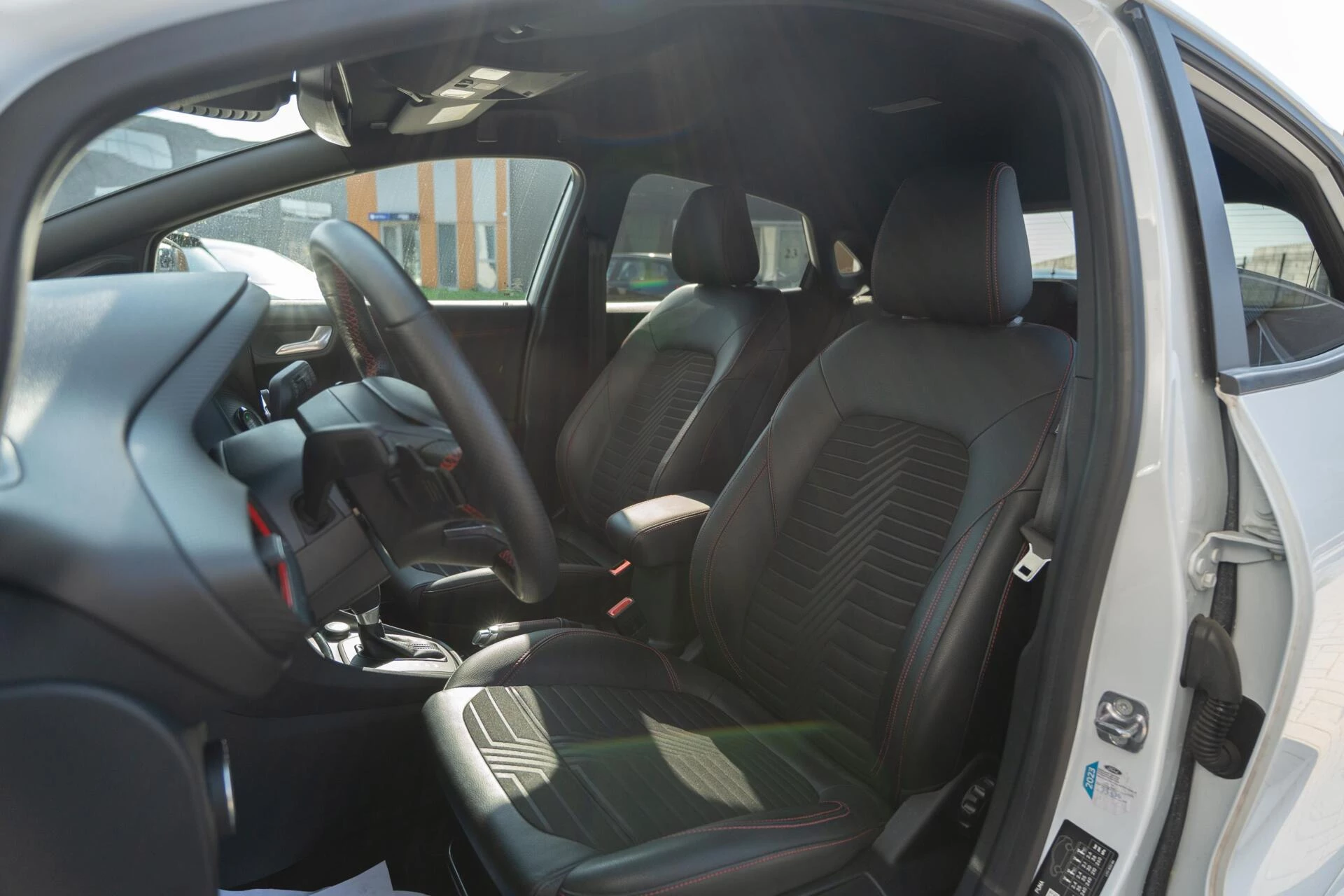 Hoofdafbeelding Ford Puma