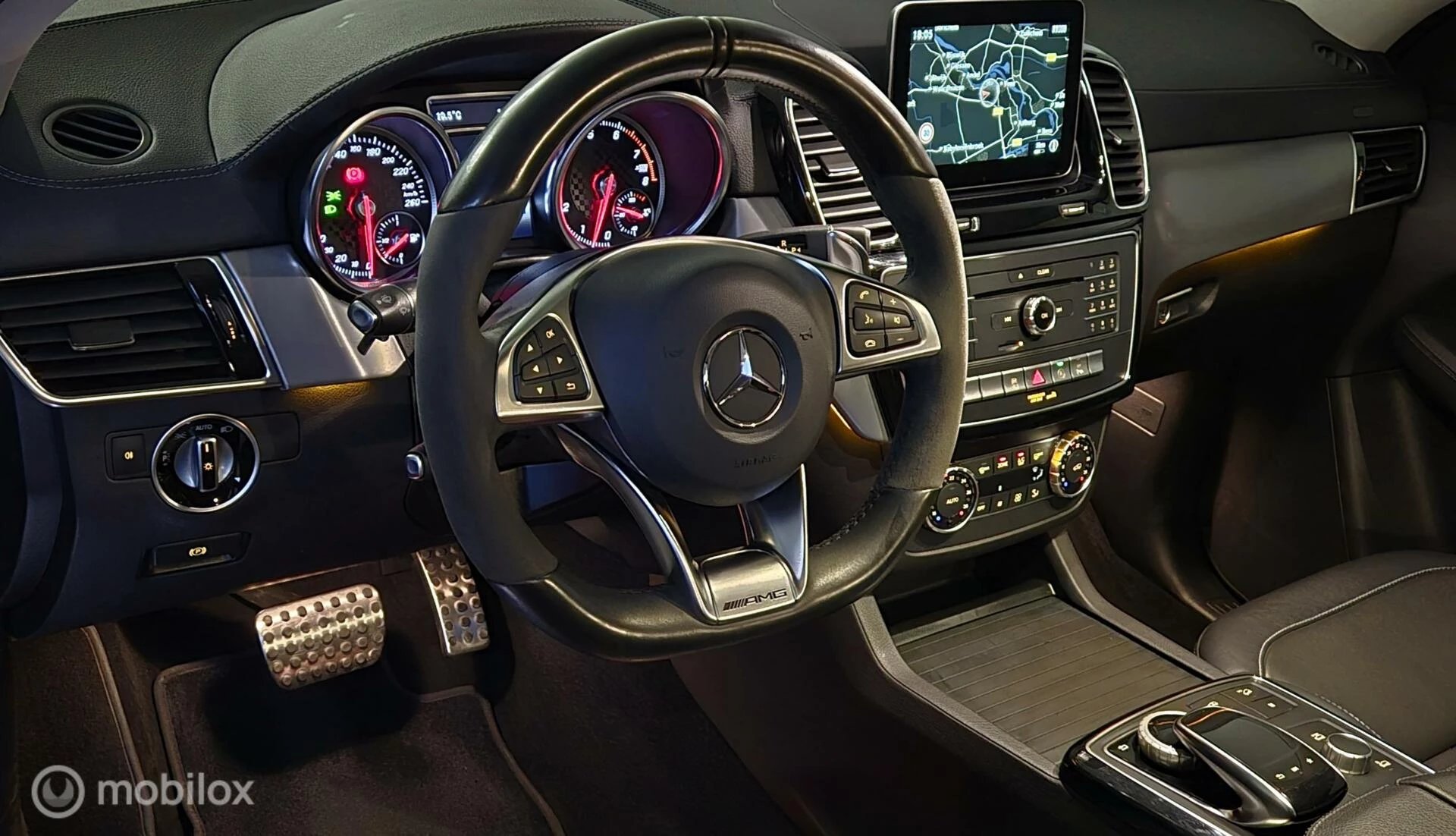 Hoofdafbeelding Mercedes-Benz GLE