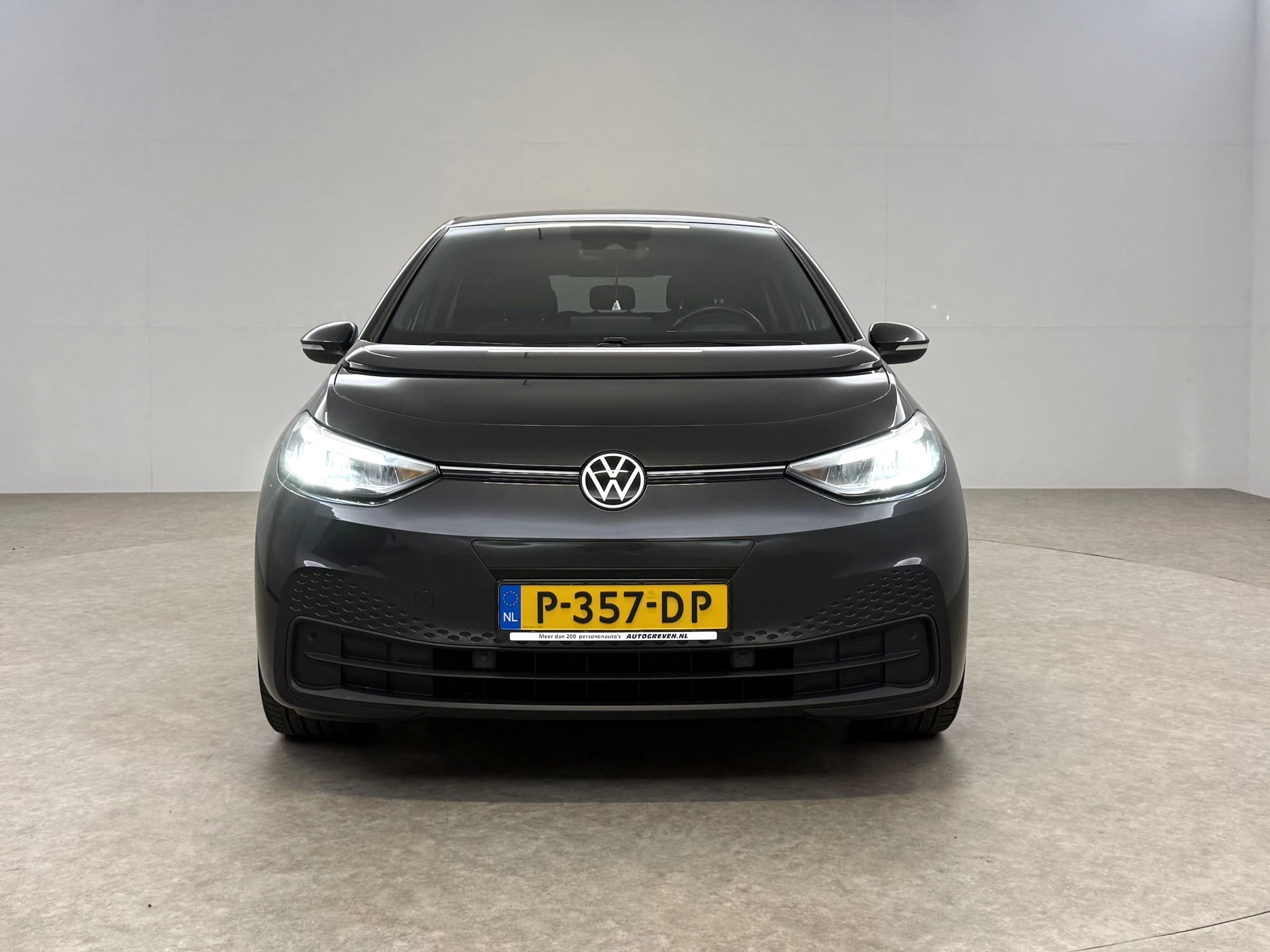 Hoofdafbeelding Volkswagen ID.3