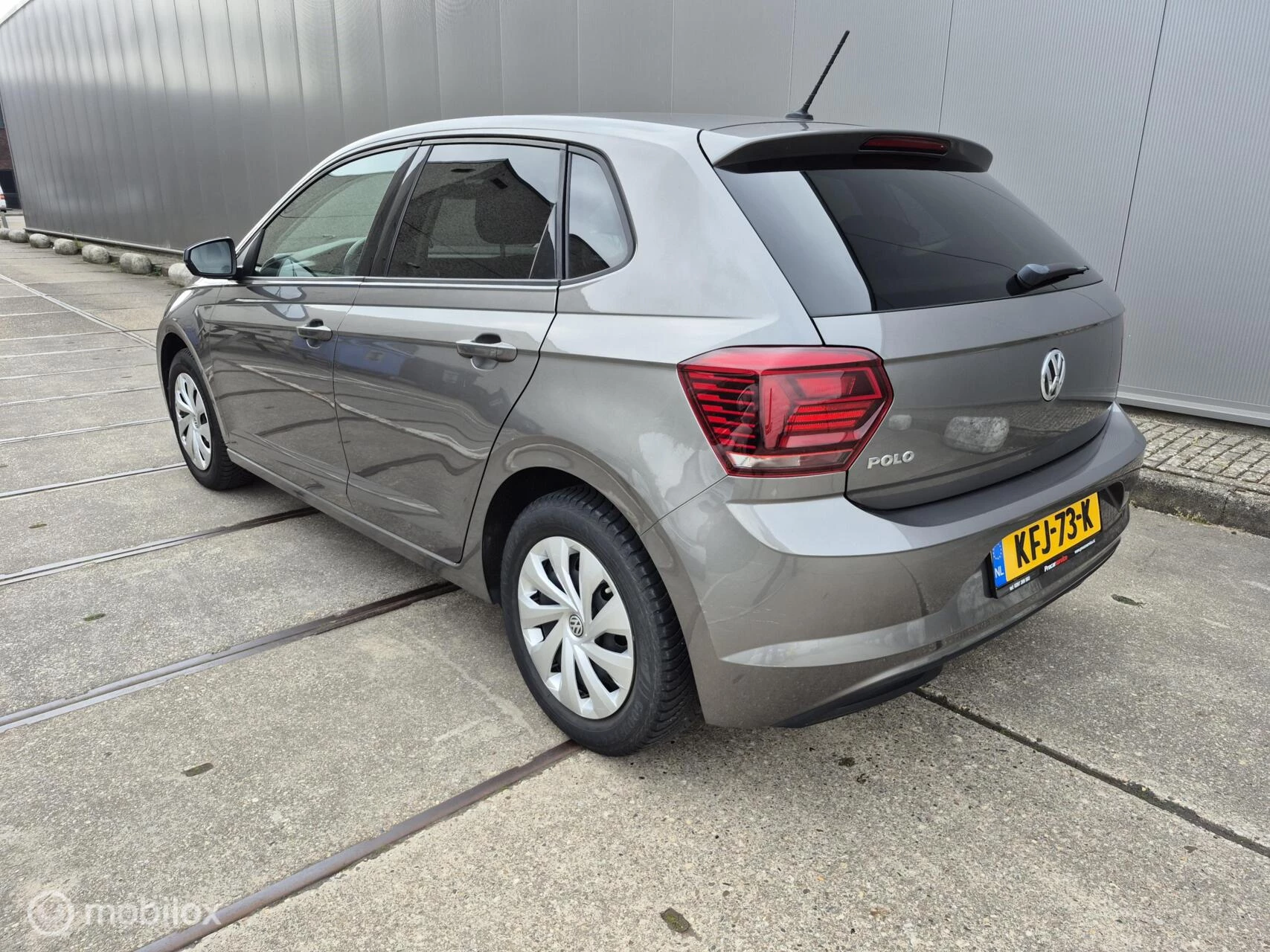Hoofdafbeelding Volkswagen Polo