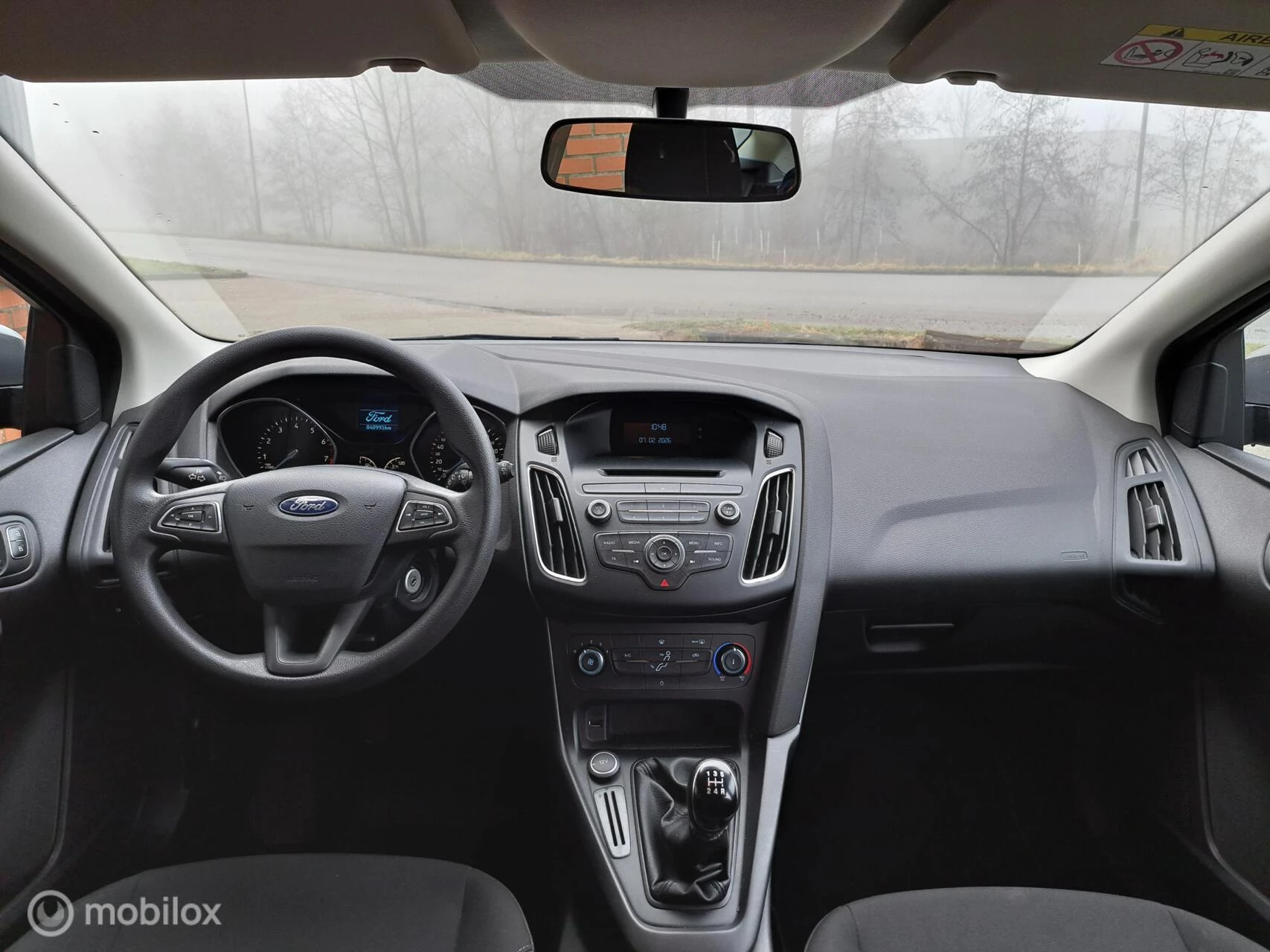 Hoofdafbeelding Ford Focus