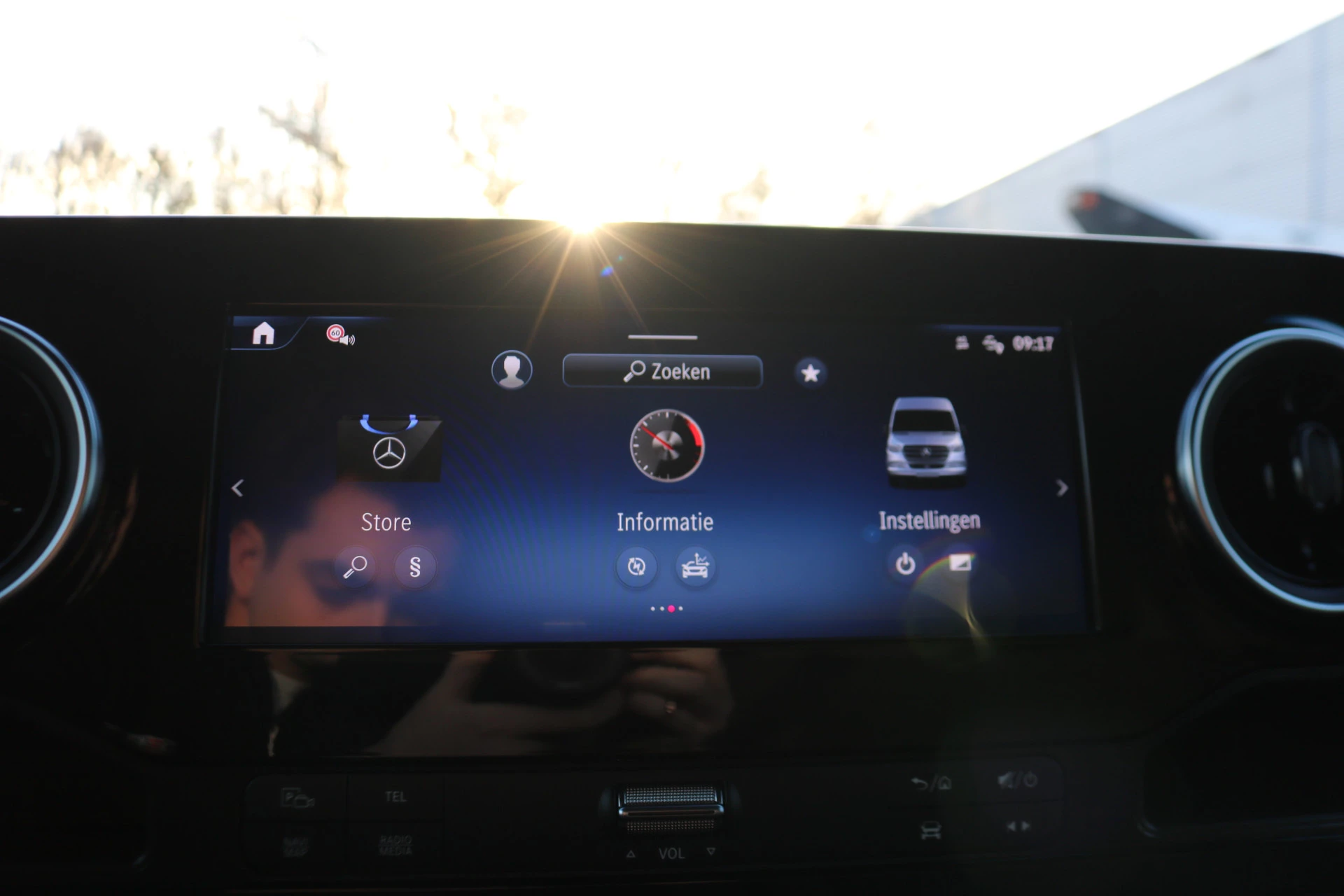 Hoofdafbeelding Mercedes-Benz eSprinter