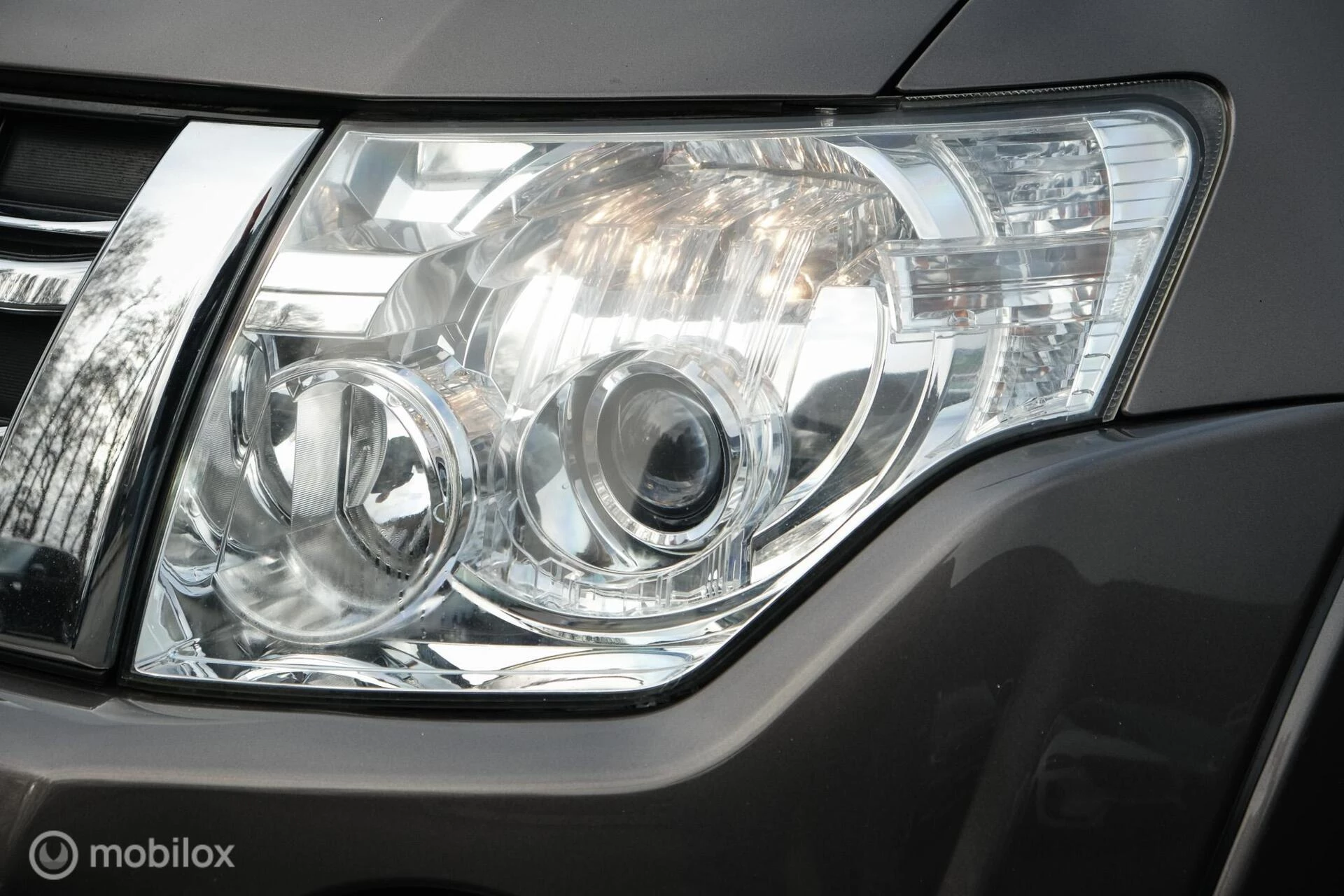 Hoofdafbeelding Mitsubishi Pajero