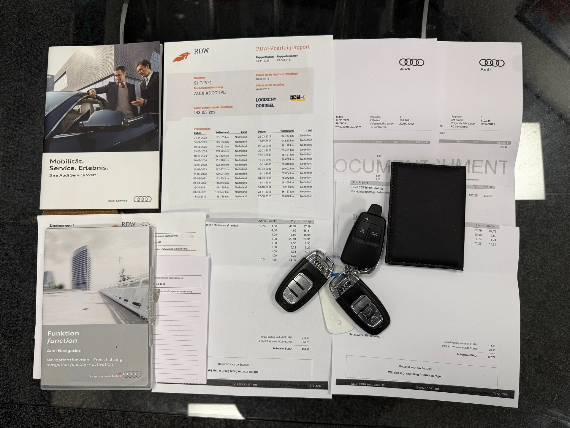 Hoofdafbeelding Audi A5