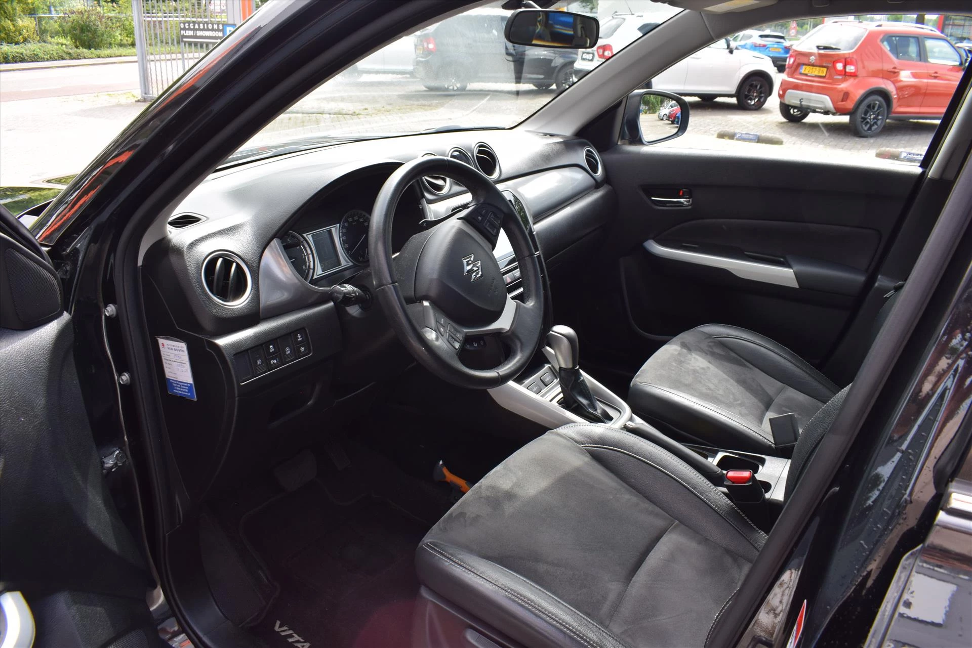 Hoofdafbeelding Suzuki Vitara