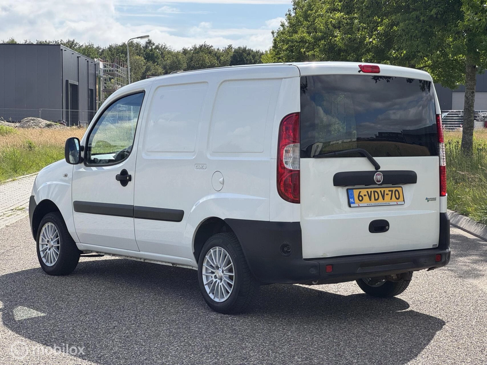 Hoofdafbeelding Fiat Doblò