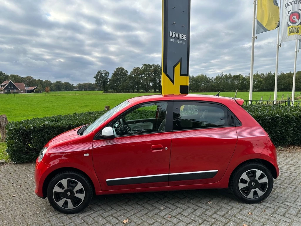 Hoofdafbeelding Renault Twingo