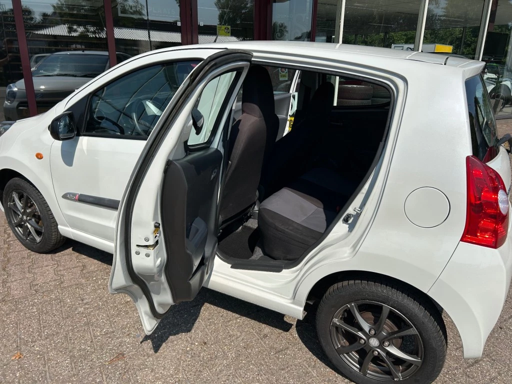 Hoofdafbeelding Suzuki Alto