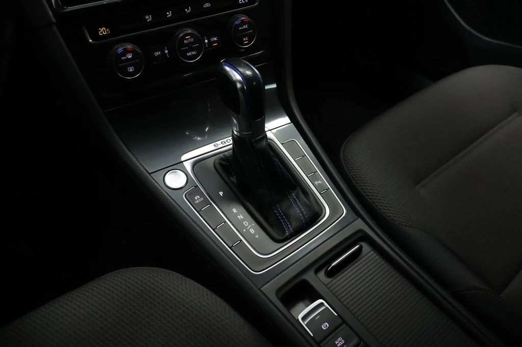 Hoofdafbeelding Volkswagen e-Golf