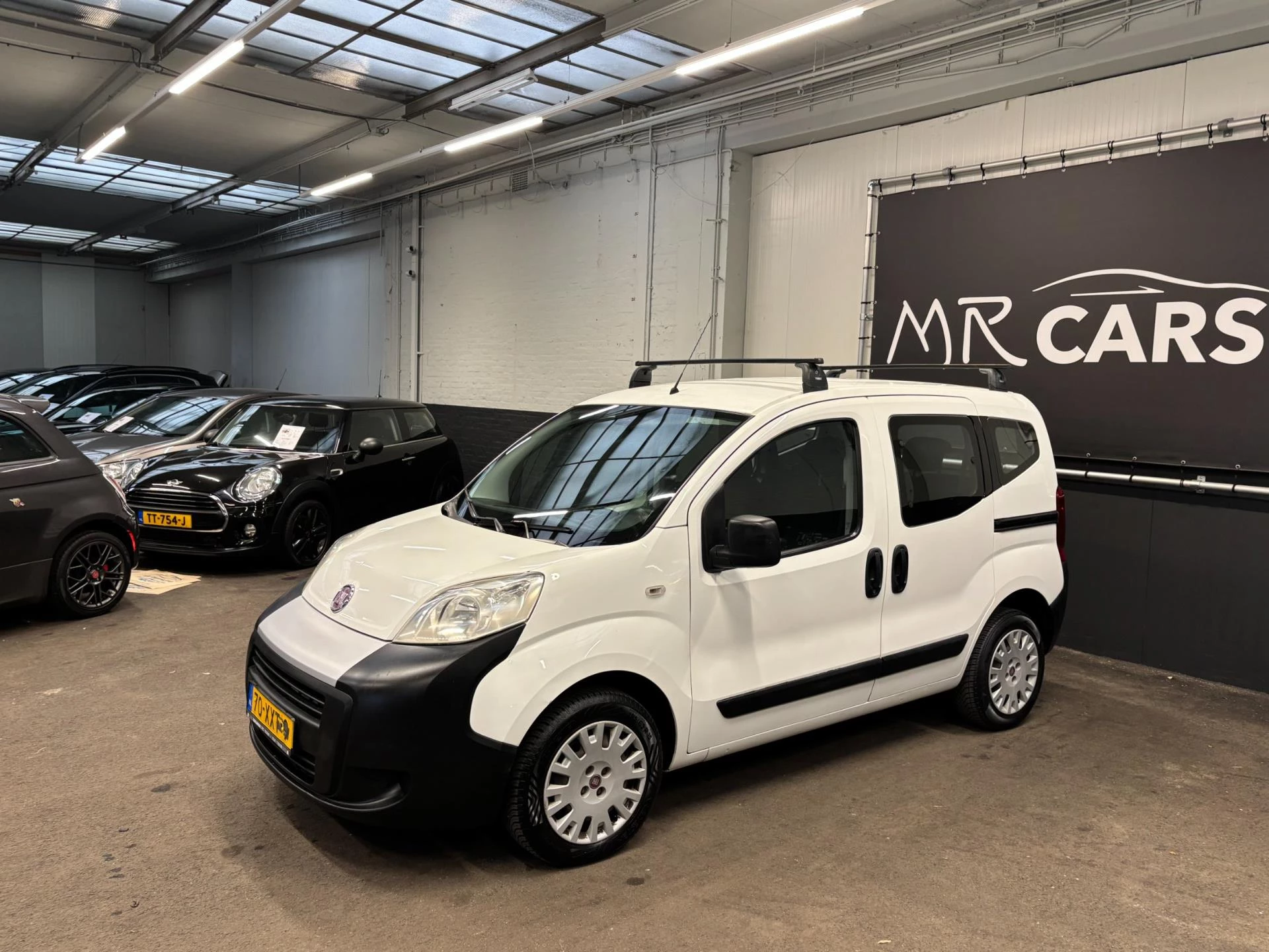 Hoofdafbeelding Fiat Qubo