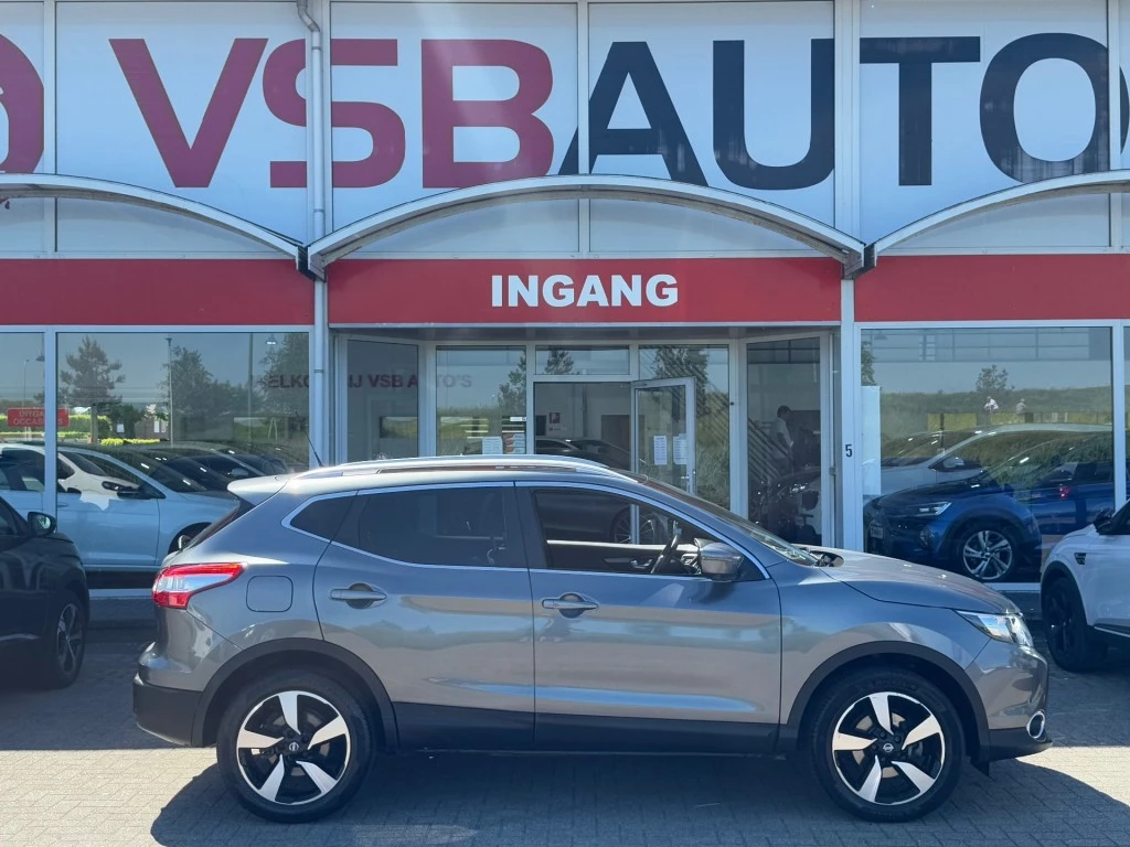 Hoofdafbeelding Nissan QASHQAI
