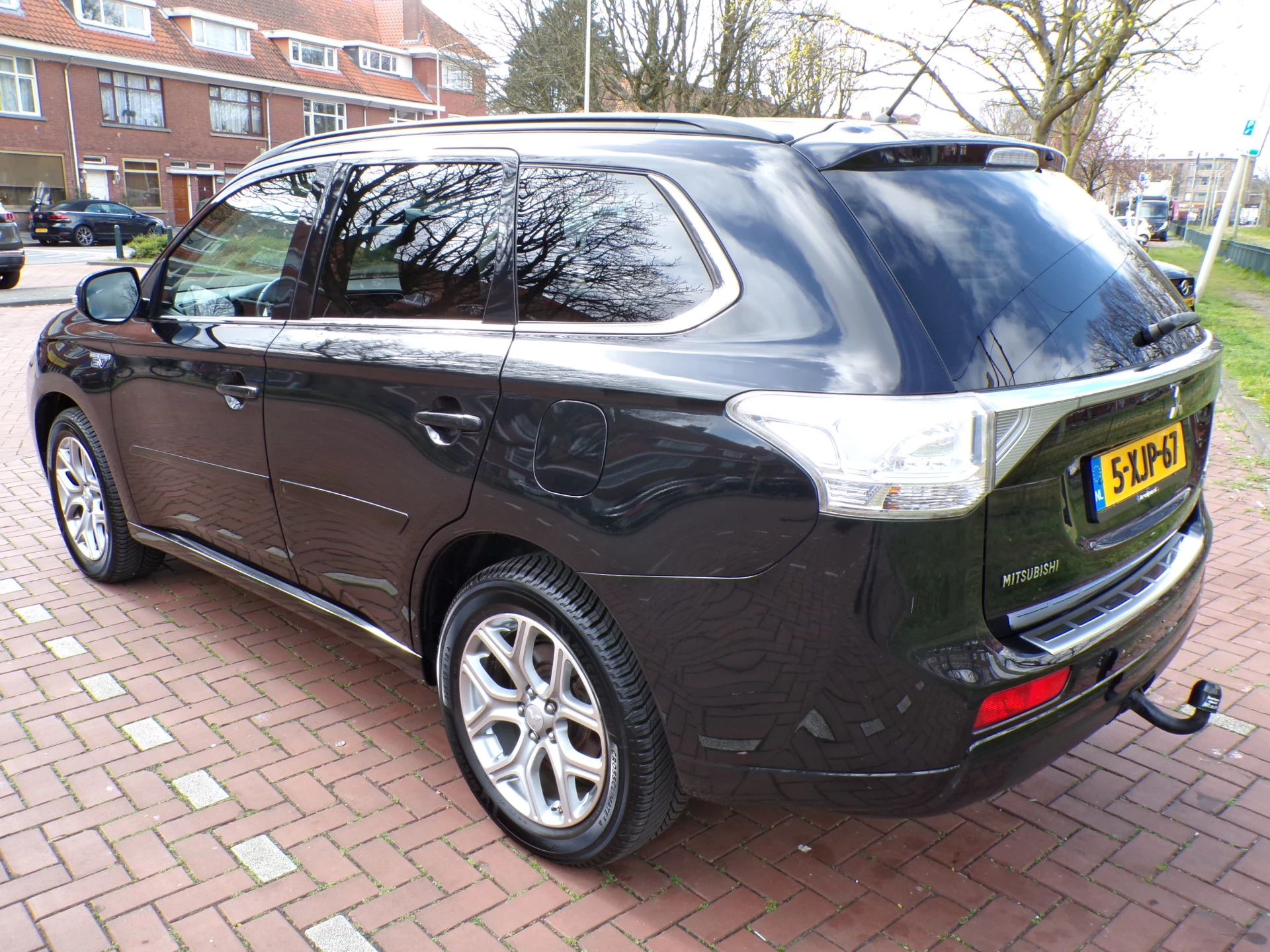 Hoofdafbeelding Mitsubishi Outlander