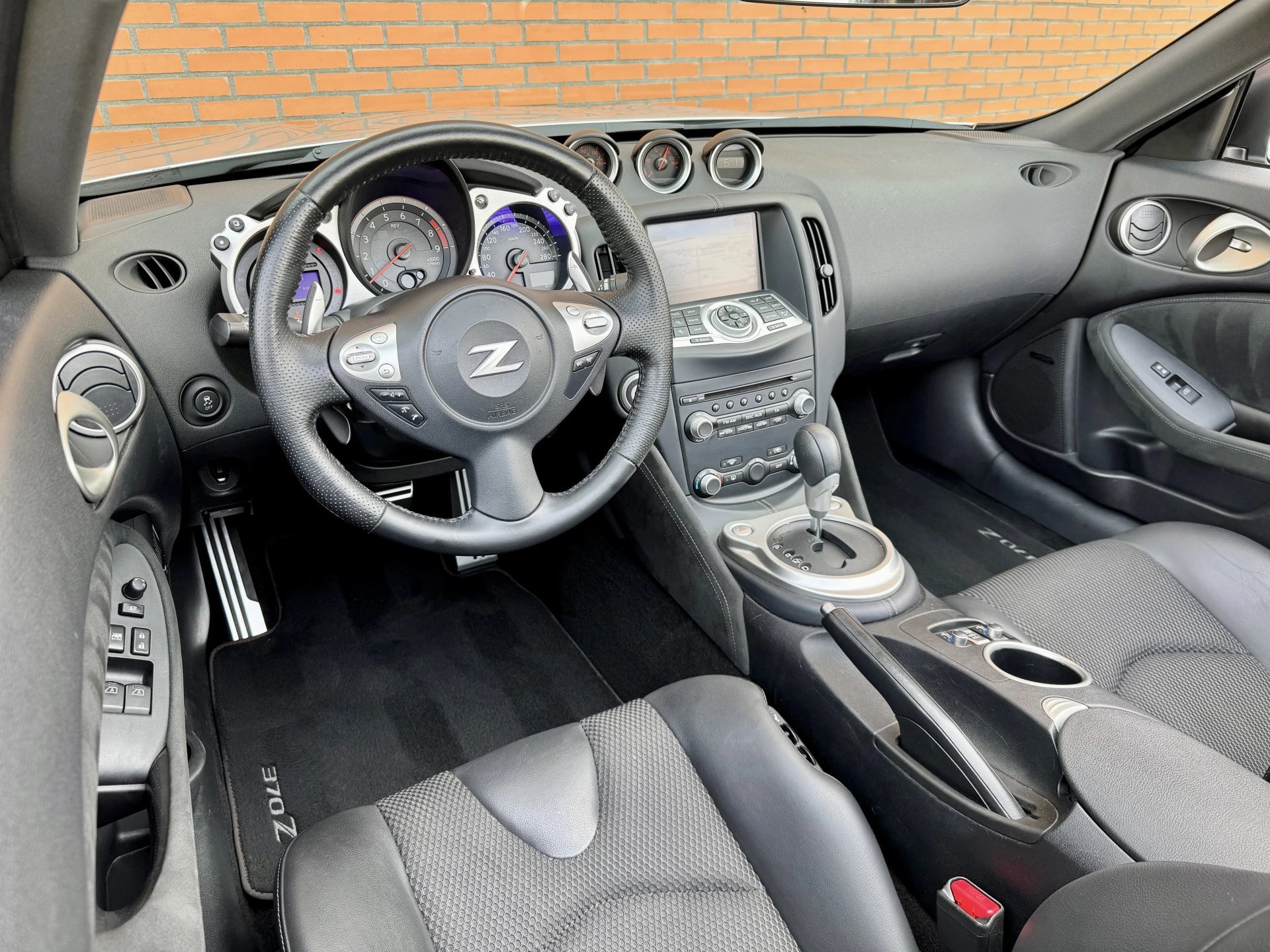 Hoofdafbeelding Nissan 370Z