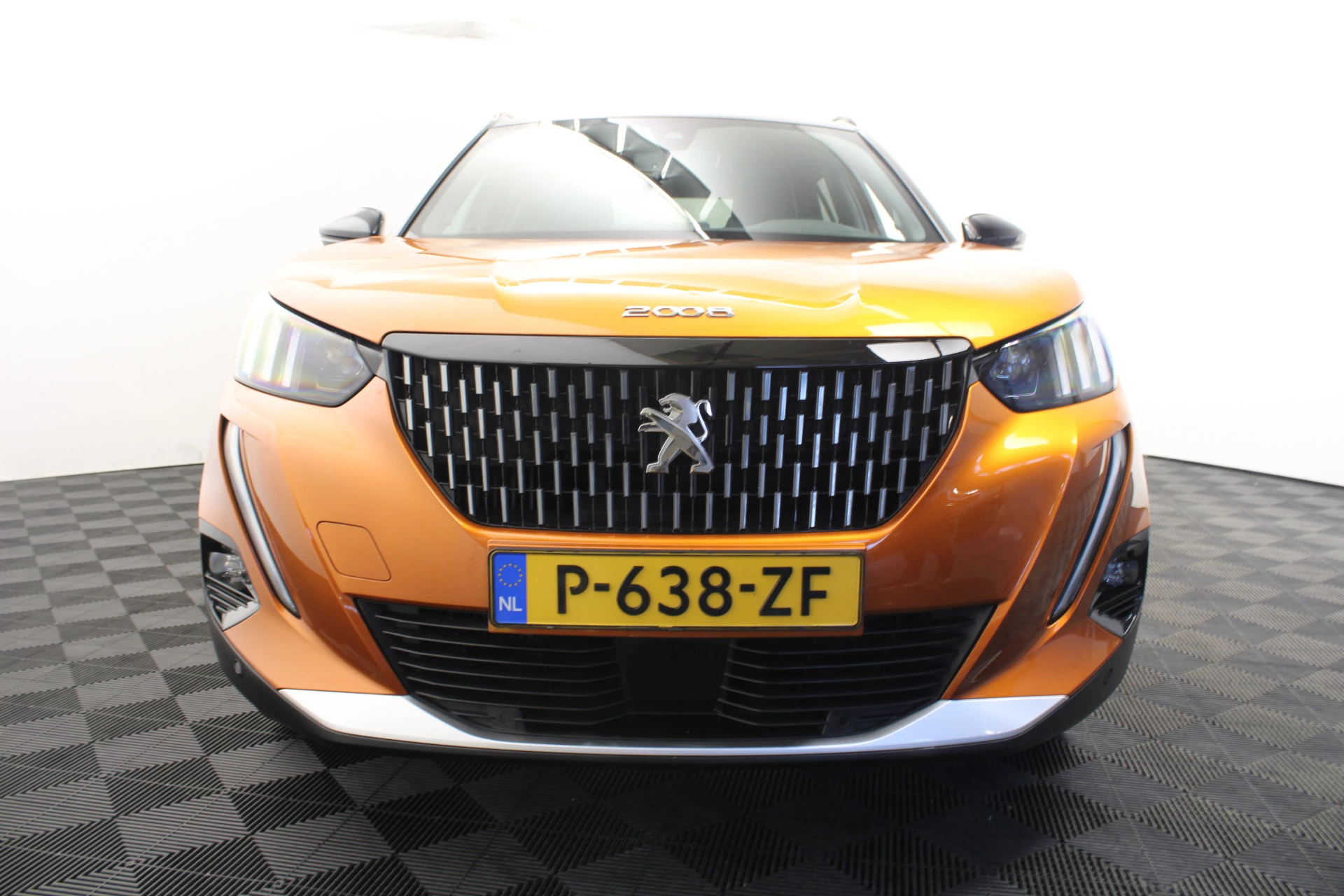 Hoofdafbeelding Peugeot 2008