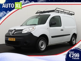 Renault Kangoo 1.5 dCi 75 PK Comfort Imperiaal Trekhaak Navi Park.sens Cruise 