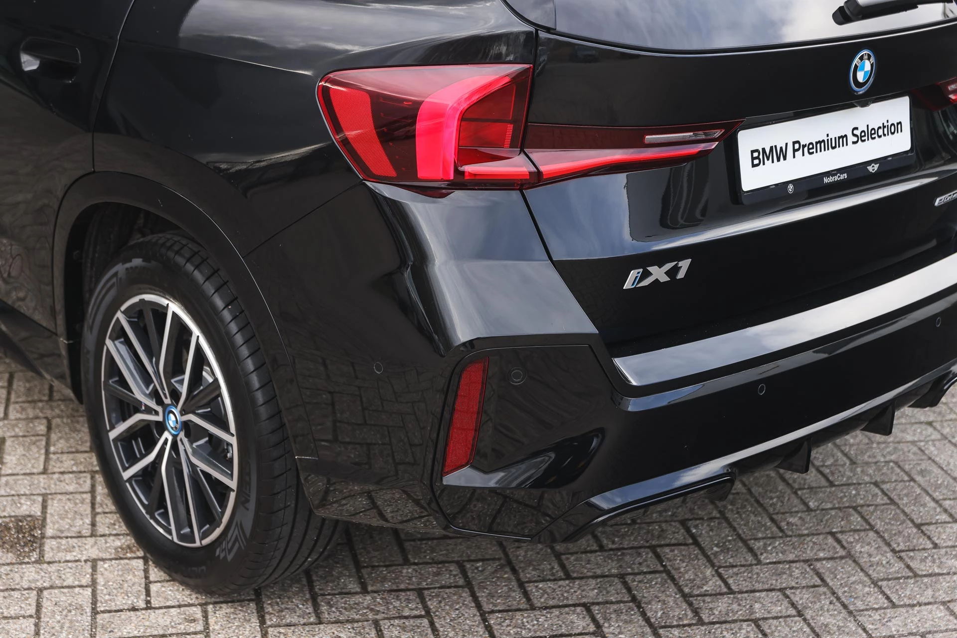 Hoofdafbeelding BMW iX1