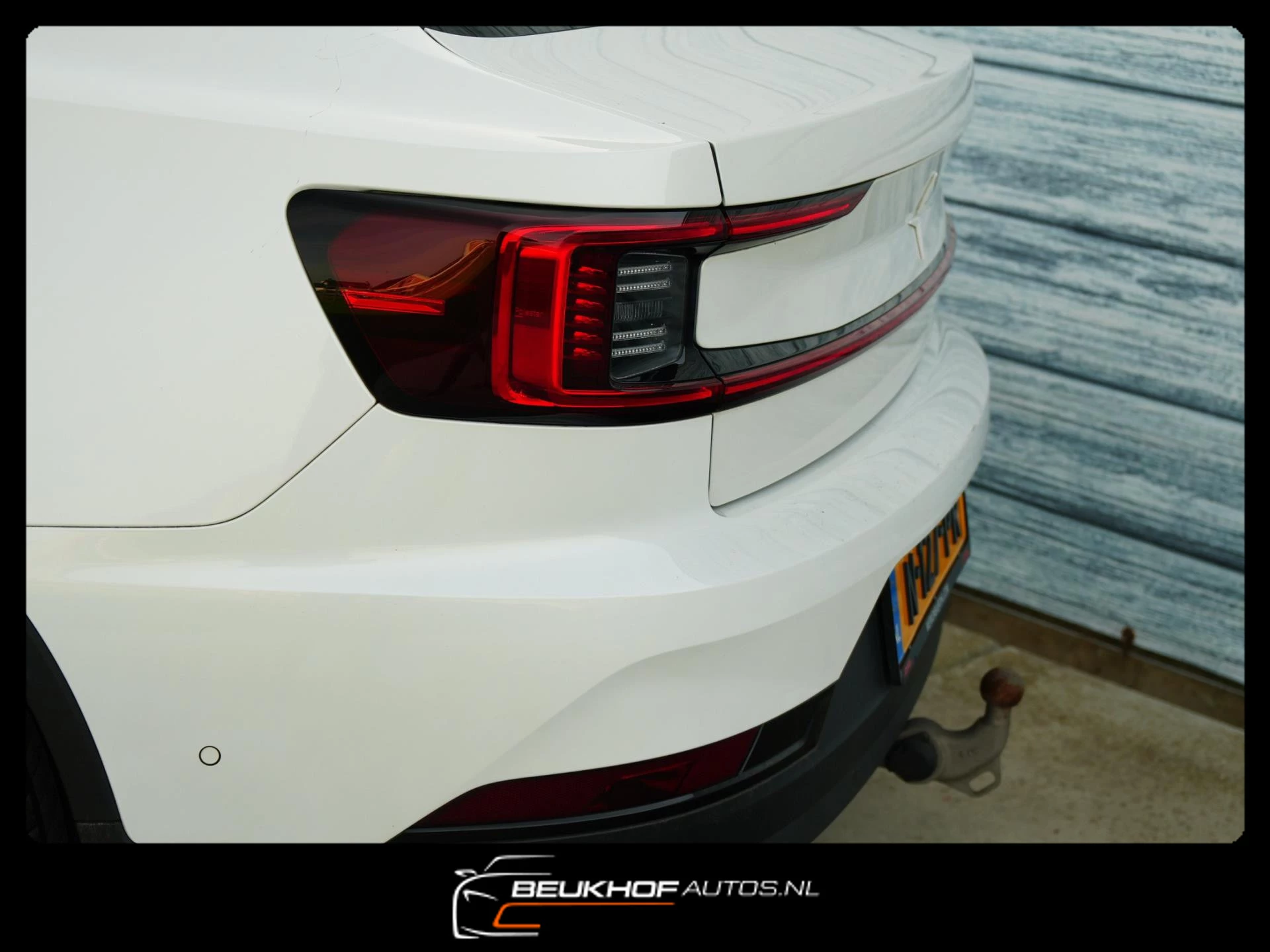 Hoofdafbeelding Polestar 2