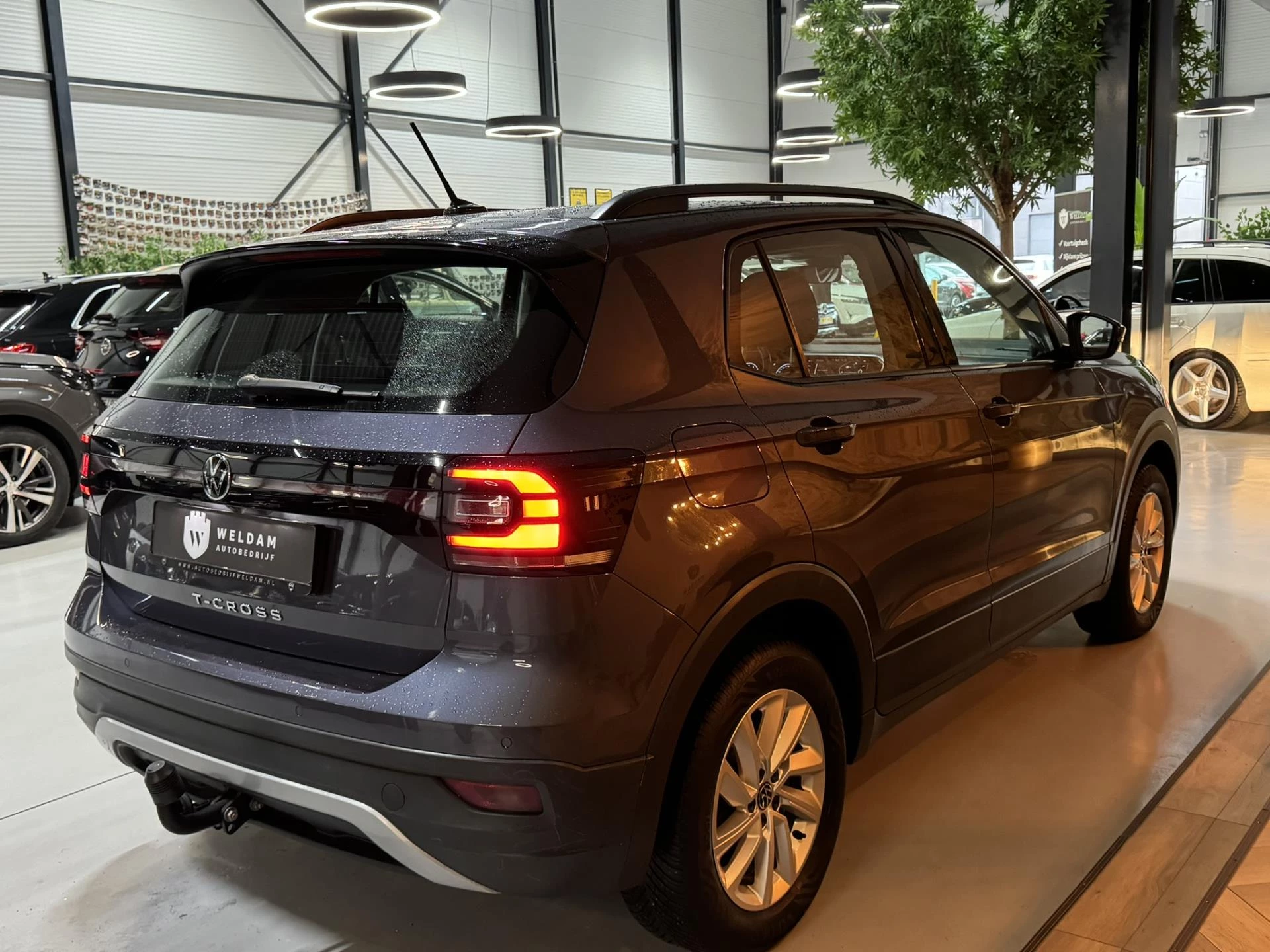 Hoofdafbeelding Volkswagen T-Cross