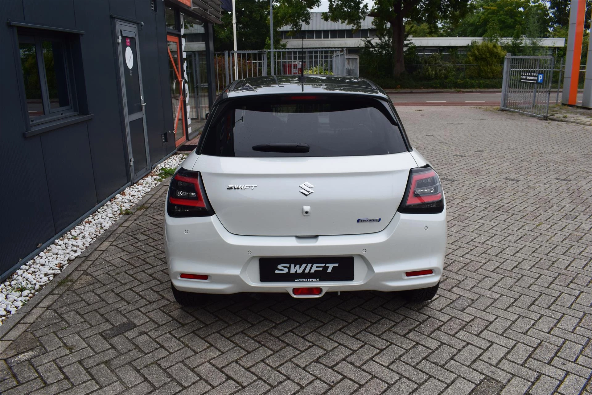 Hoofdafbeelding Suzuki Swift