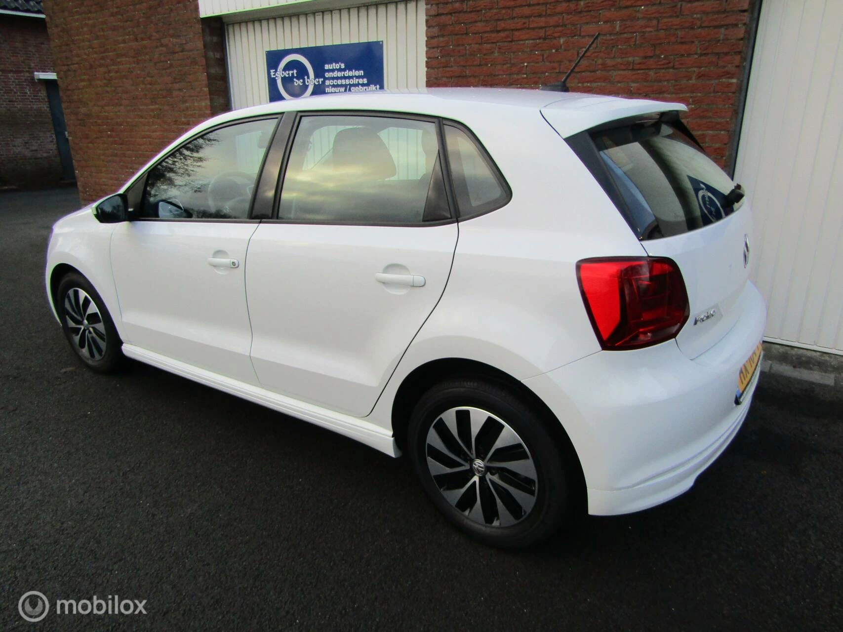 Hoofdafbeelding Volkswagen Polo