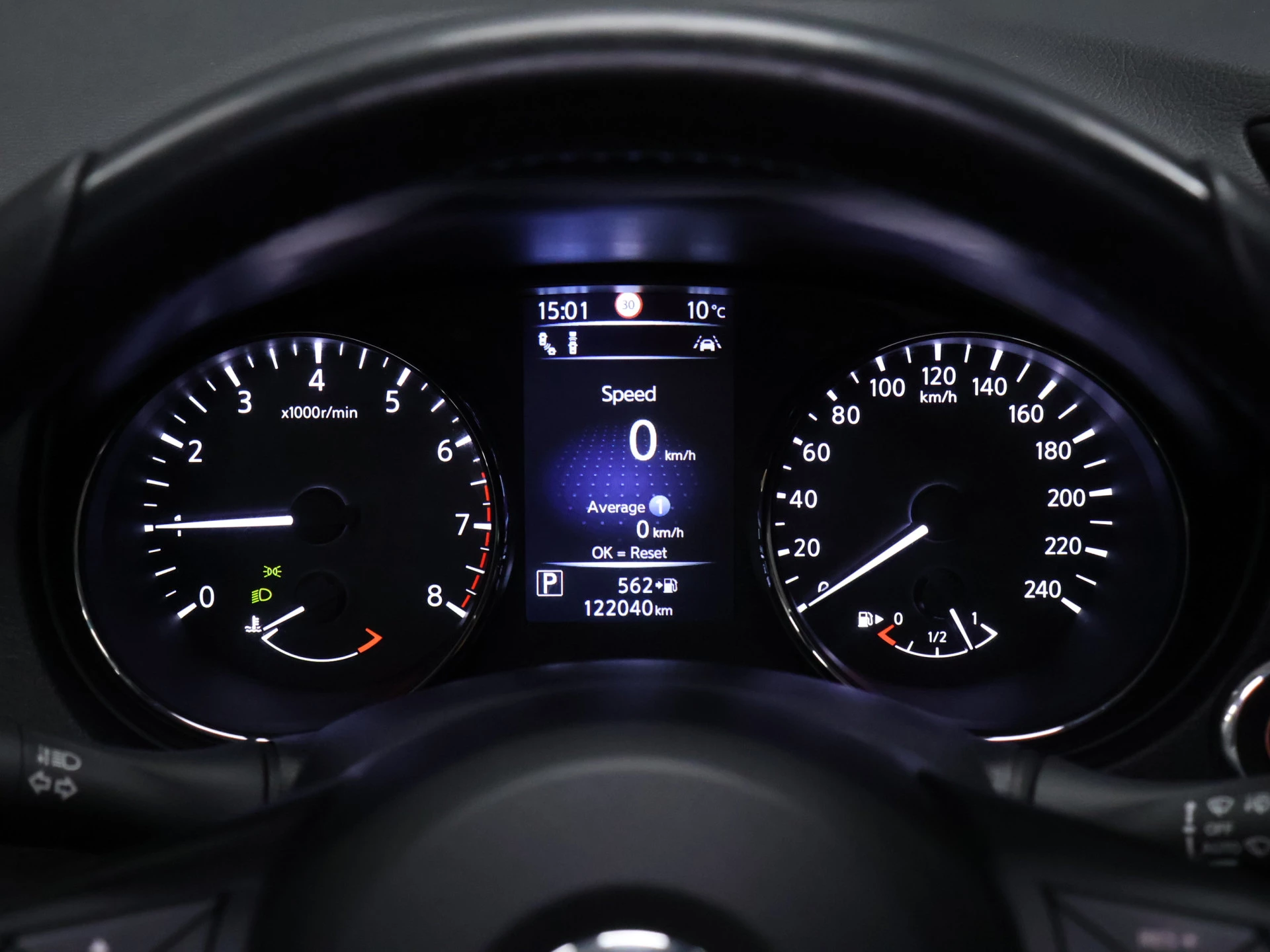 Hoofdafbeelding Nissan X-Trail