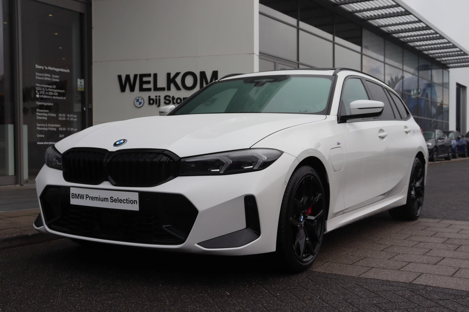 Hoofdafbeelding BMW 3 Serie