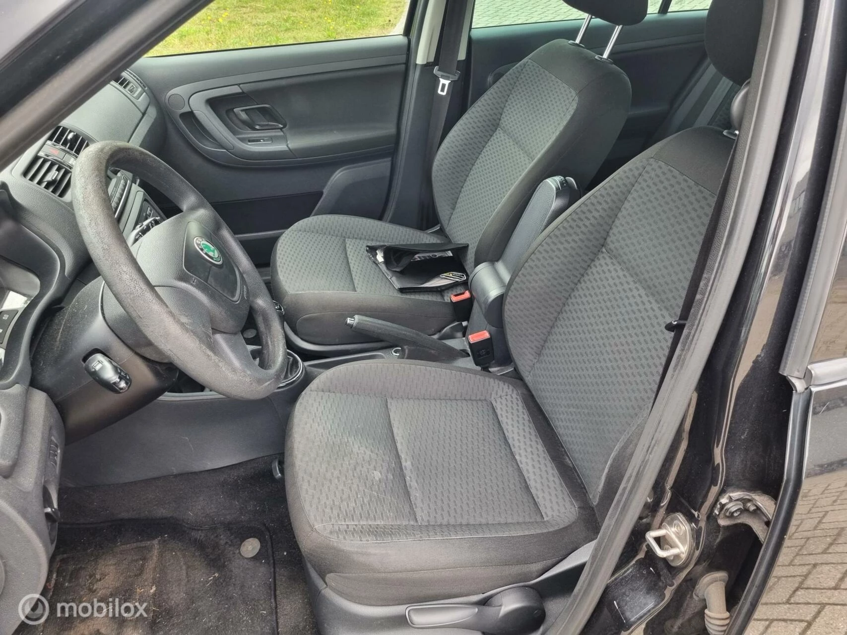 Hoofdafbeelding Škoda Fabia