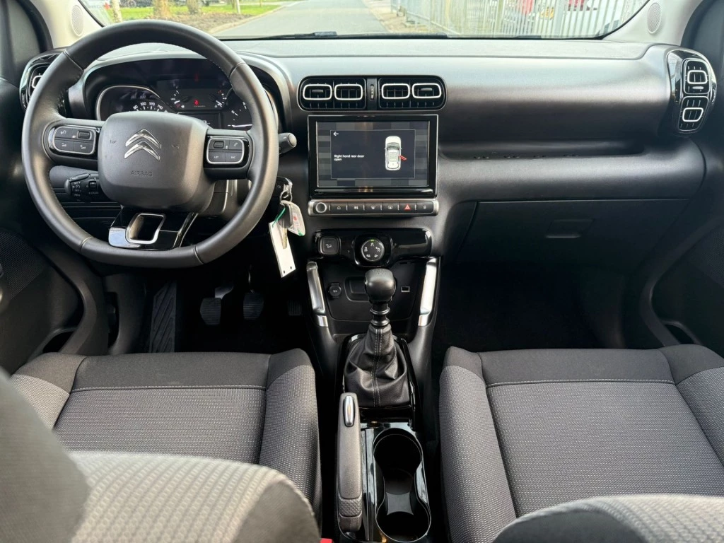 Hoofdafbeelding Citroën C3 Aircross