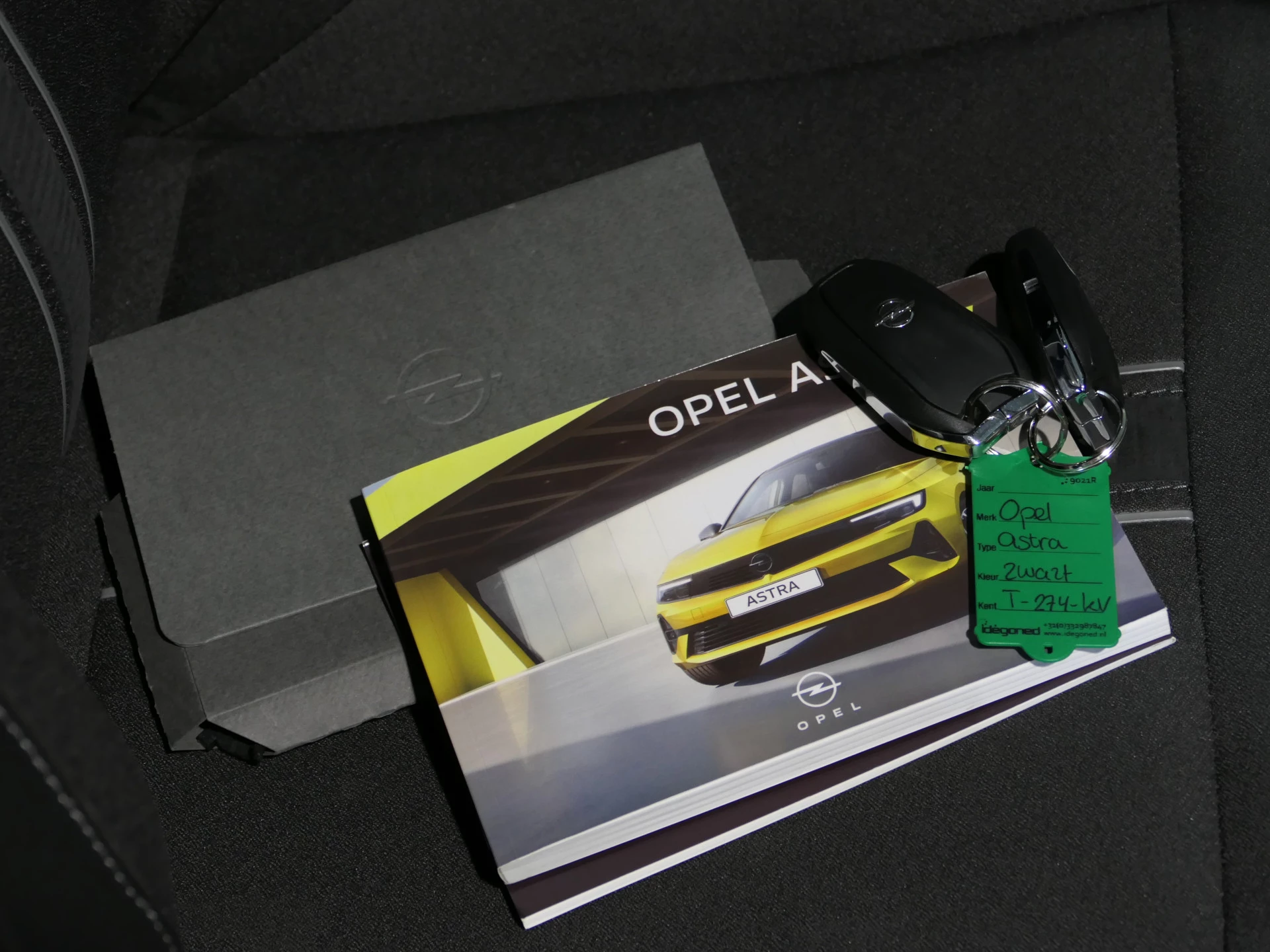 Hoofdafbeelding Opel Astra
