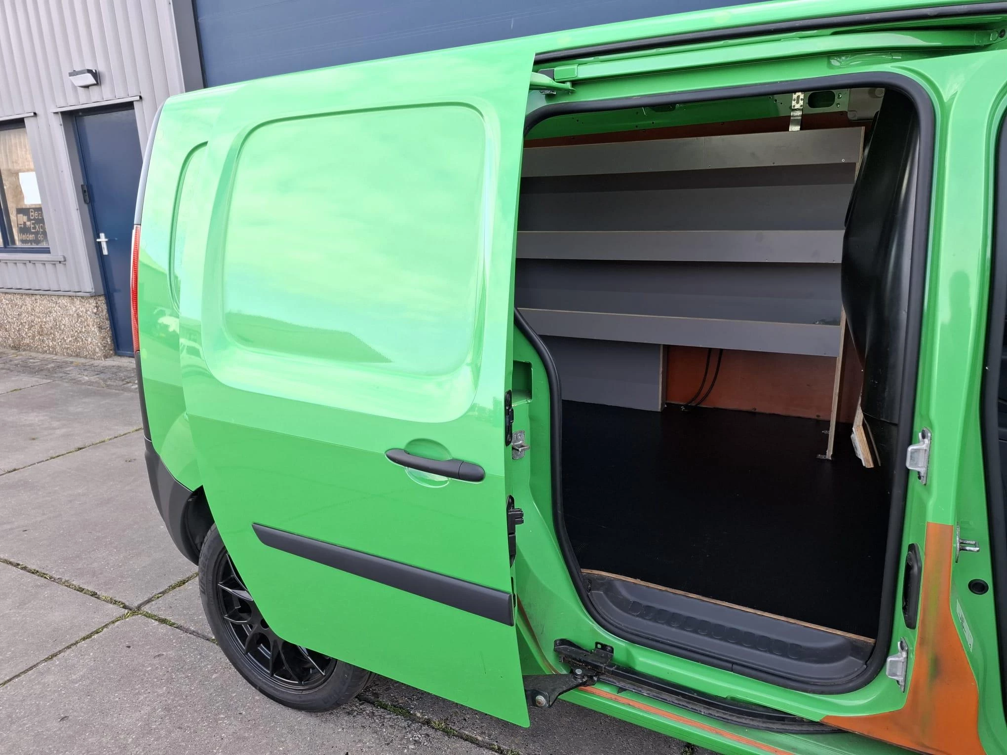 Hoofdafbeelding Renault Kangoo