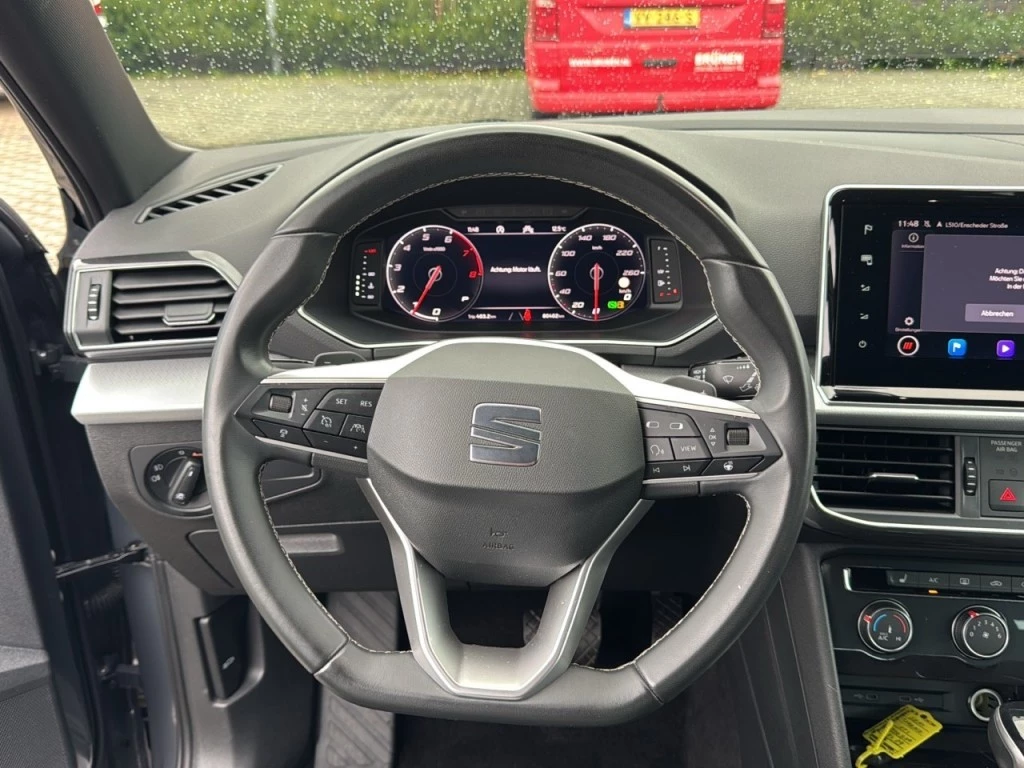 Hoofdafbeelding SEAT Tarraco