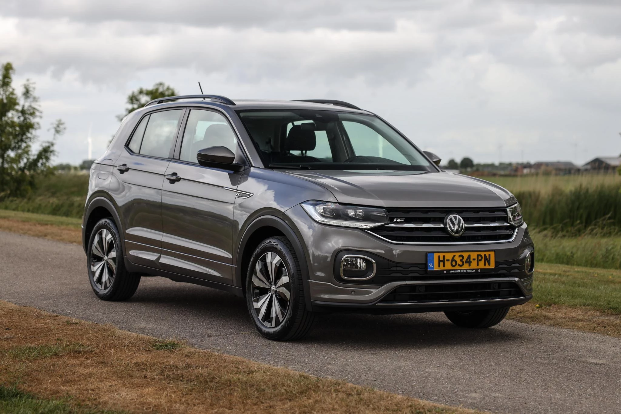 Hoofdafbeelding Volkswagen T-Cross