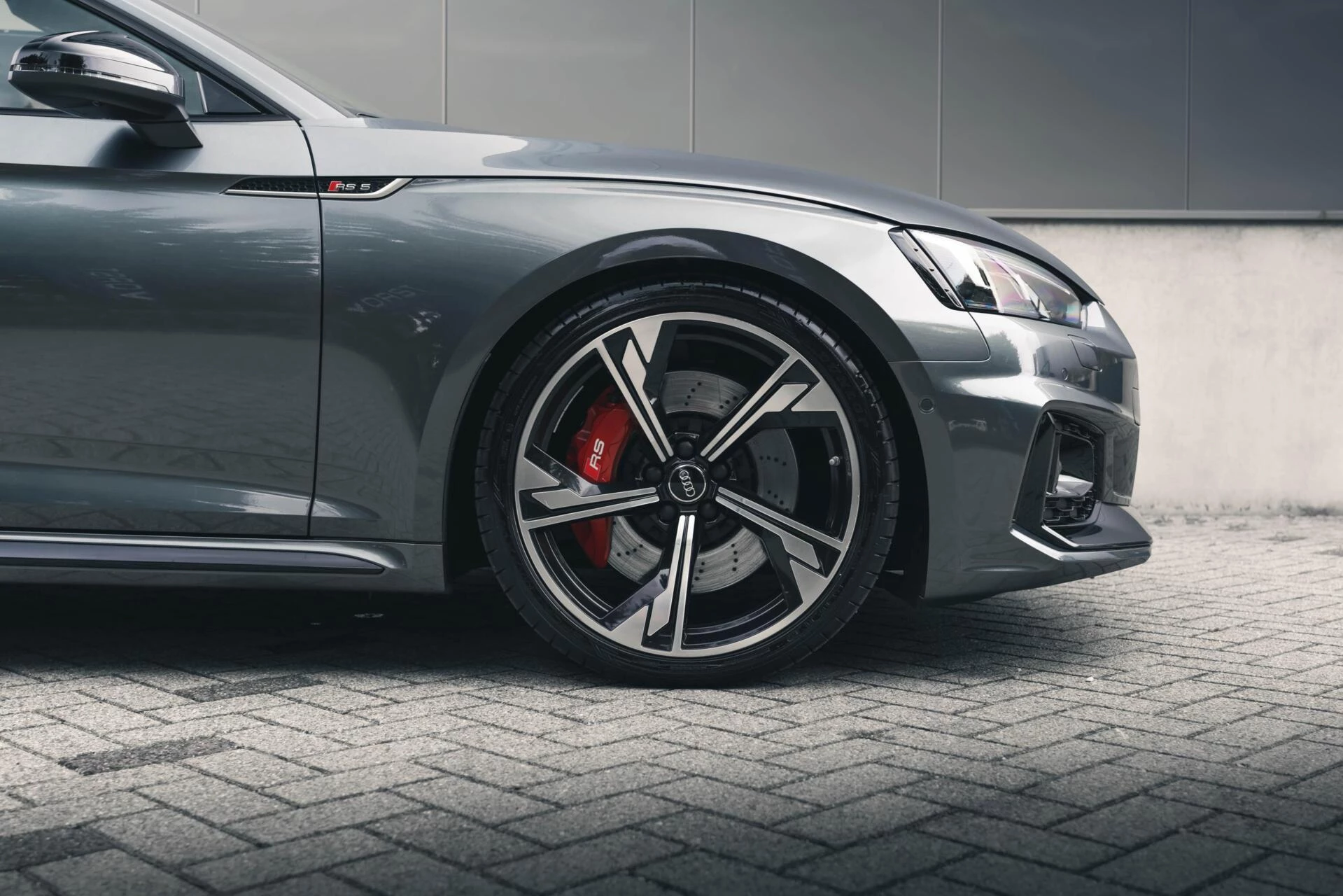 Hoofdafbeelding Audi RS5