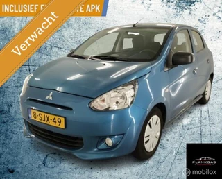 Mitsubishi Space Star 1.0 Inform