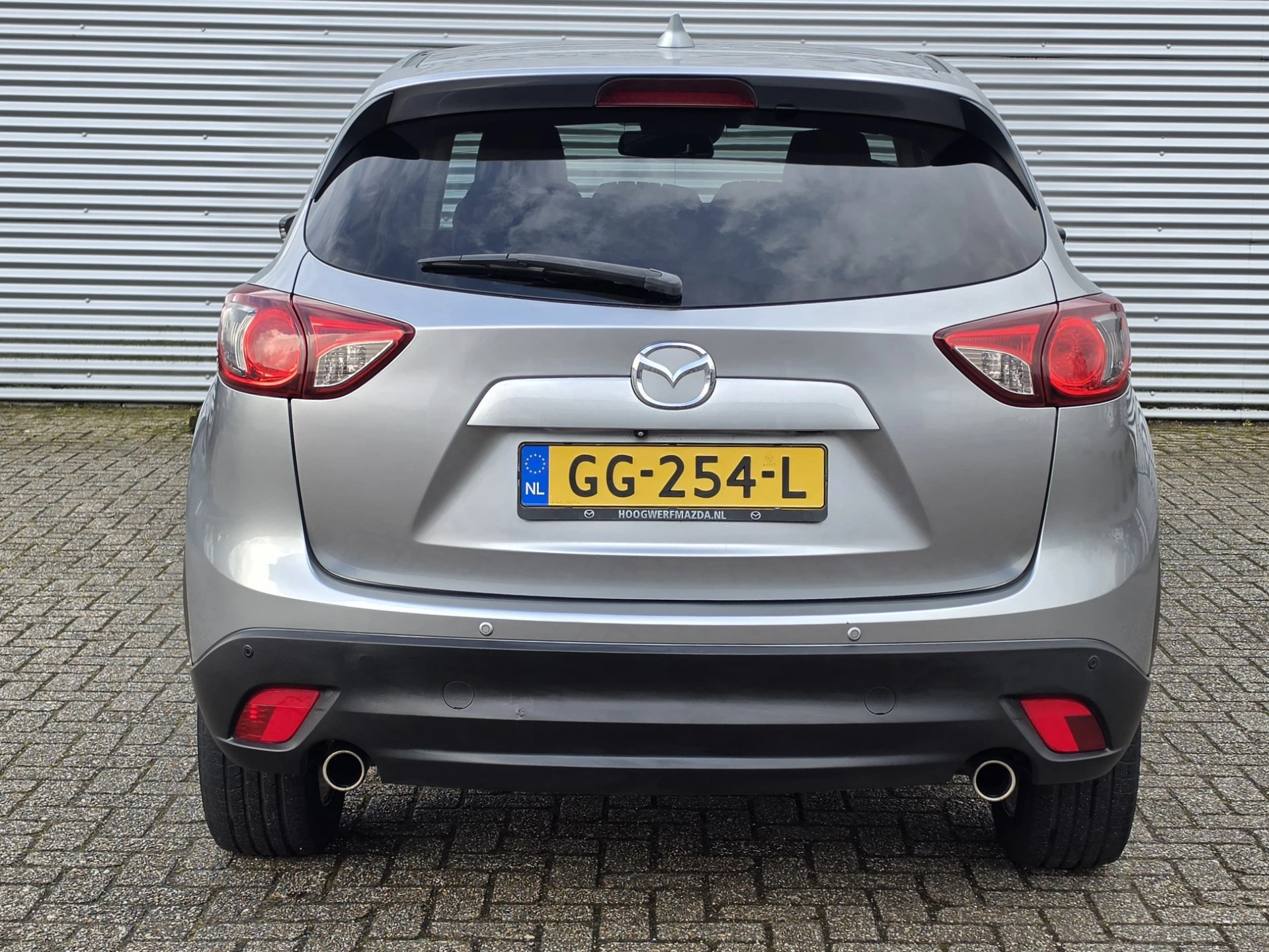 Hoofdafbeelding Mazda CX-5