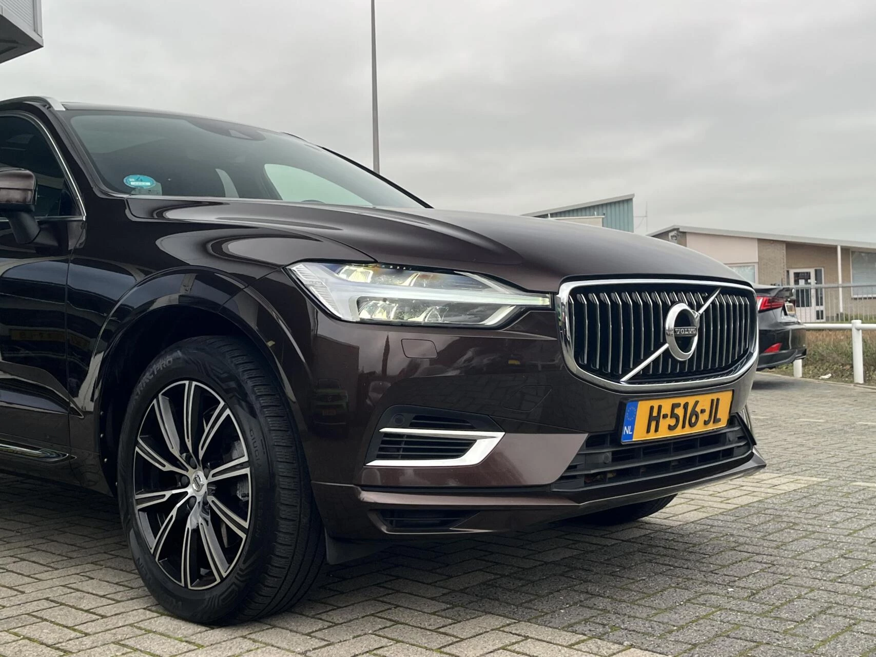 Hoofdafbeelding Volvo XC60