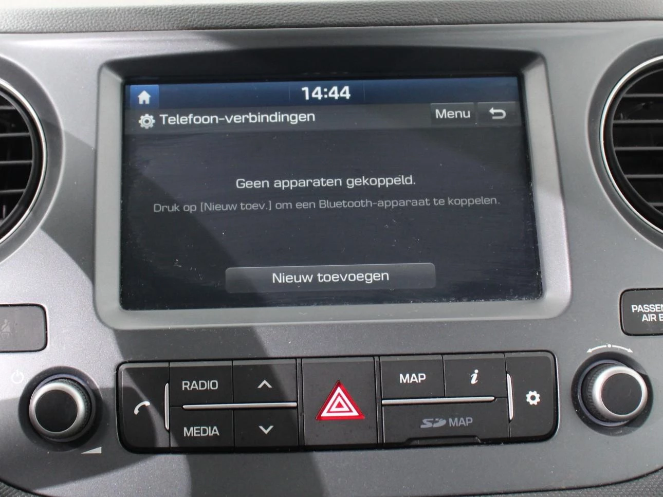 Hoofdafbeelding Hyundai i10