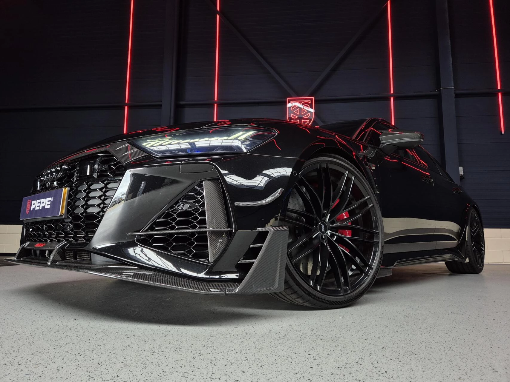 Hoofdafbeelding Audi RS6