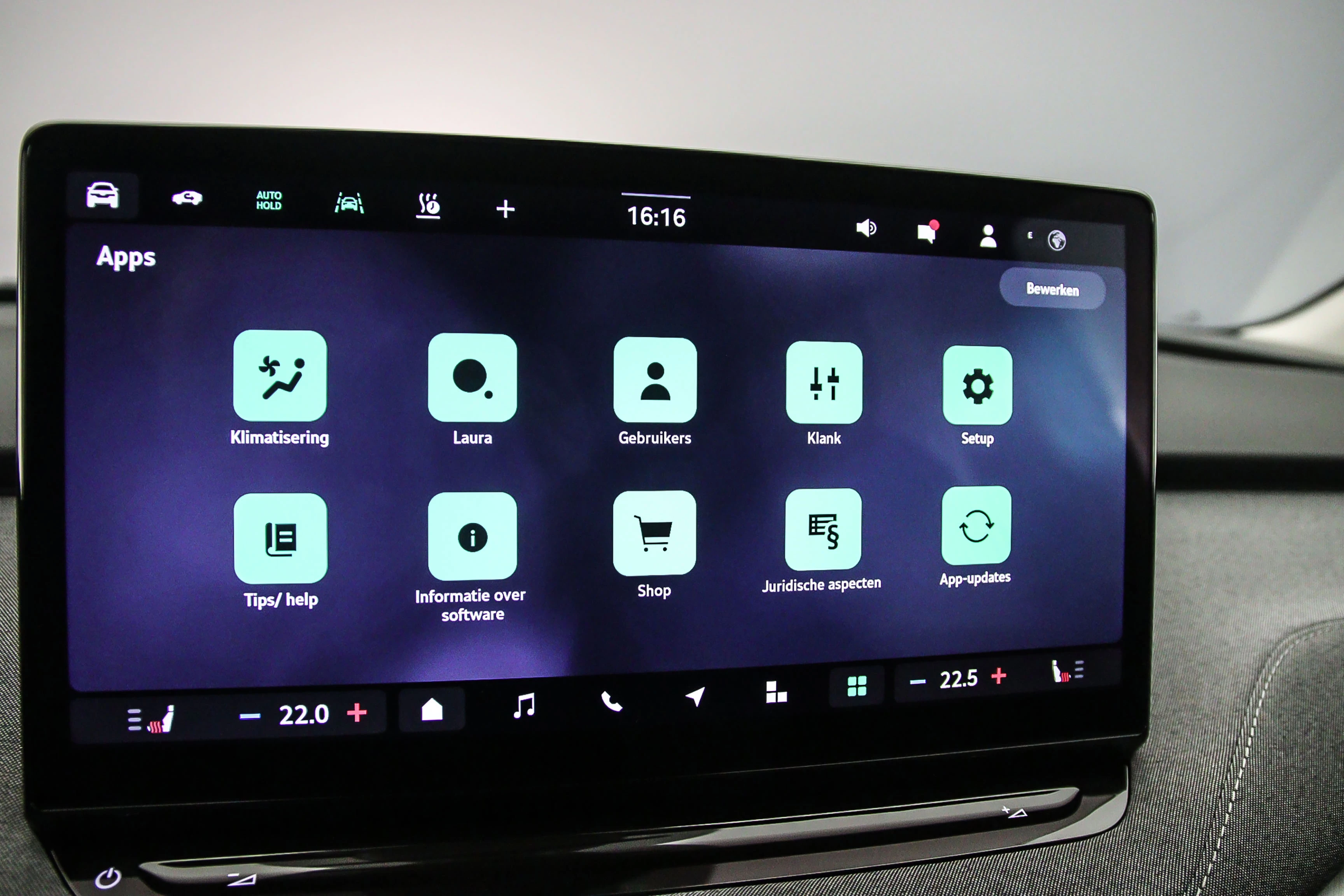 Hoofdafbeelding Škoda Enyaq iV