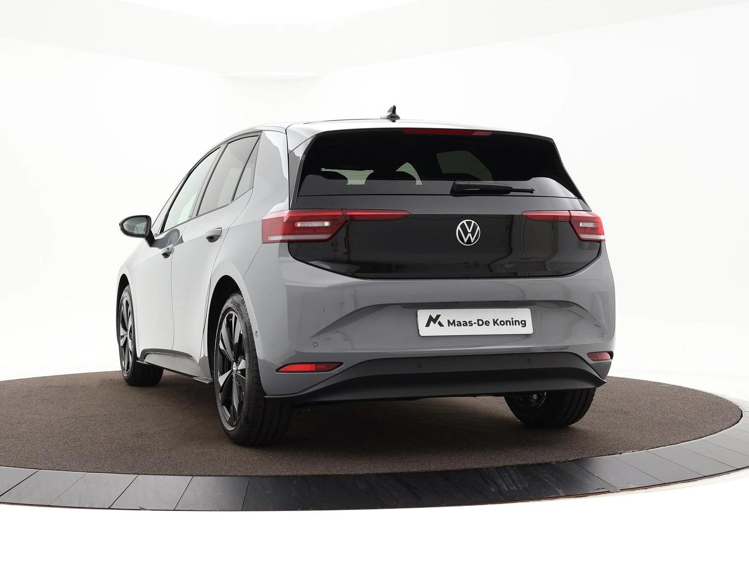 Hoofdafbeelding Volkswagen ID.3