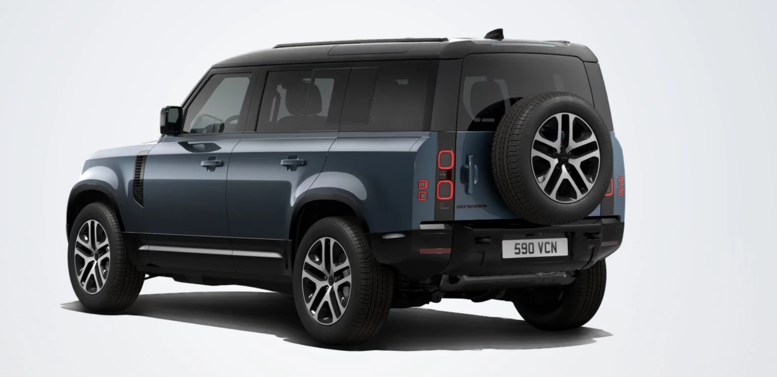 Hoofdafbeelding Land Rover Defender
