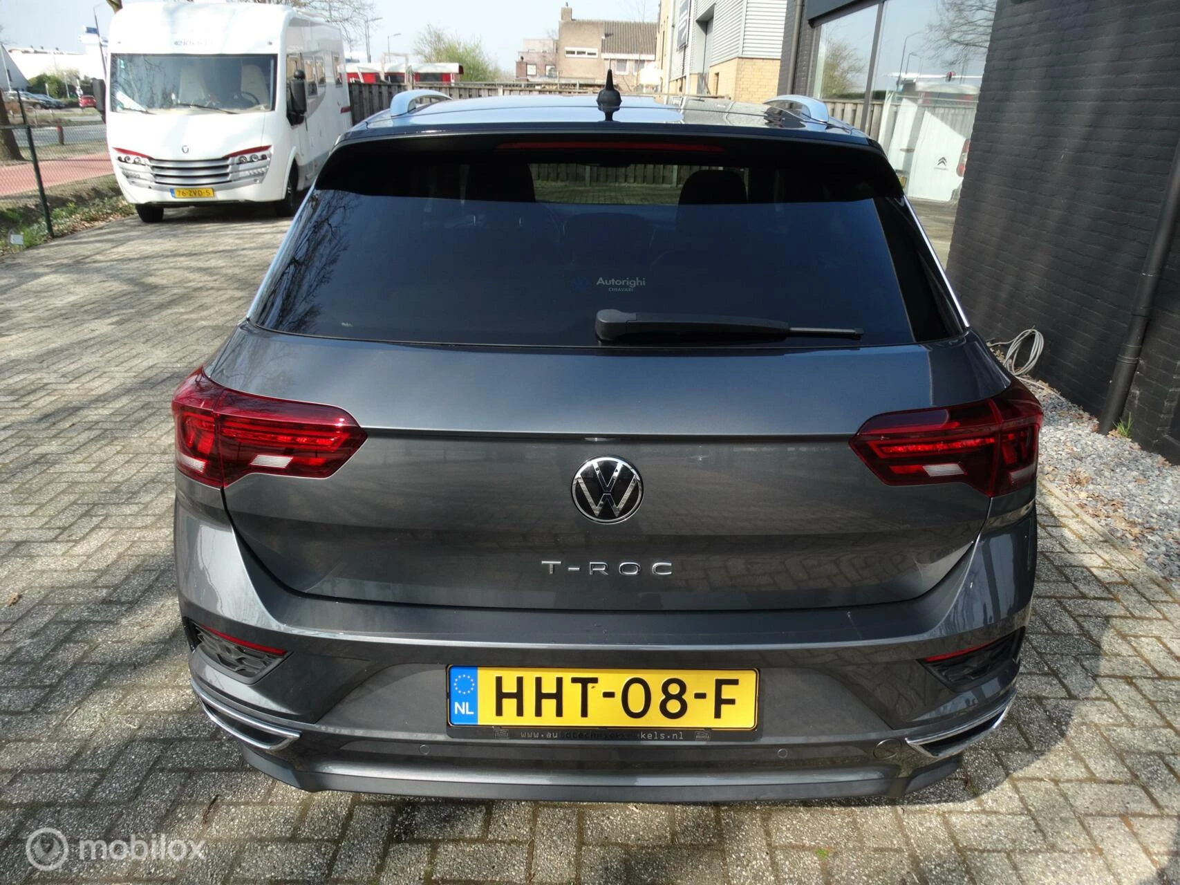 Hoofdafbeelding Volkswagen T-Roc