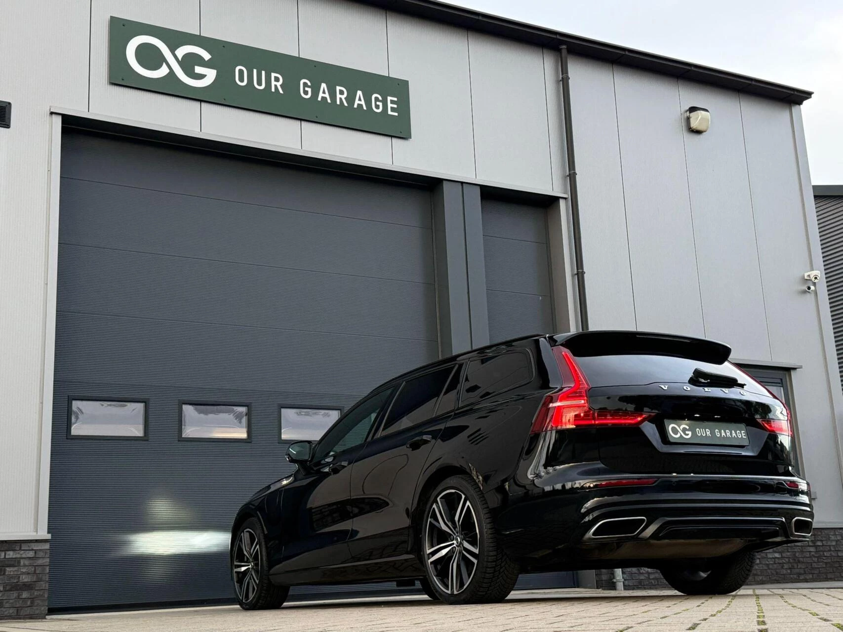 Hoofdafbeelding Volvo V60