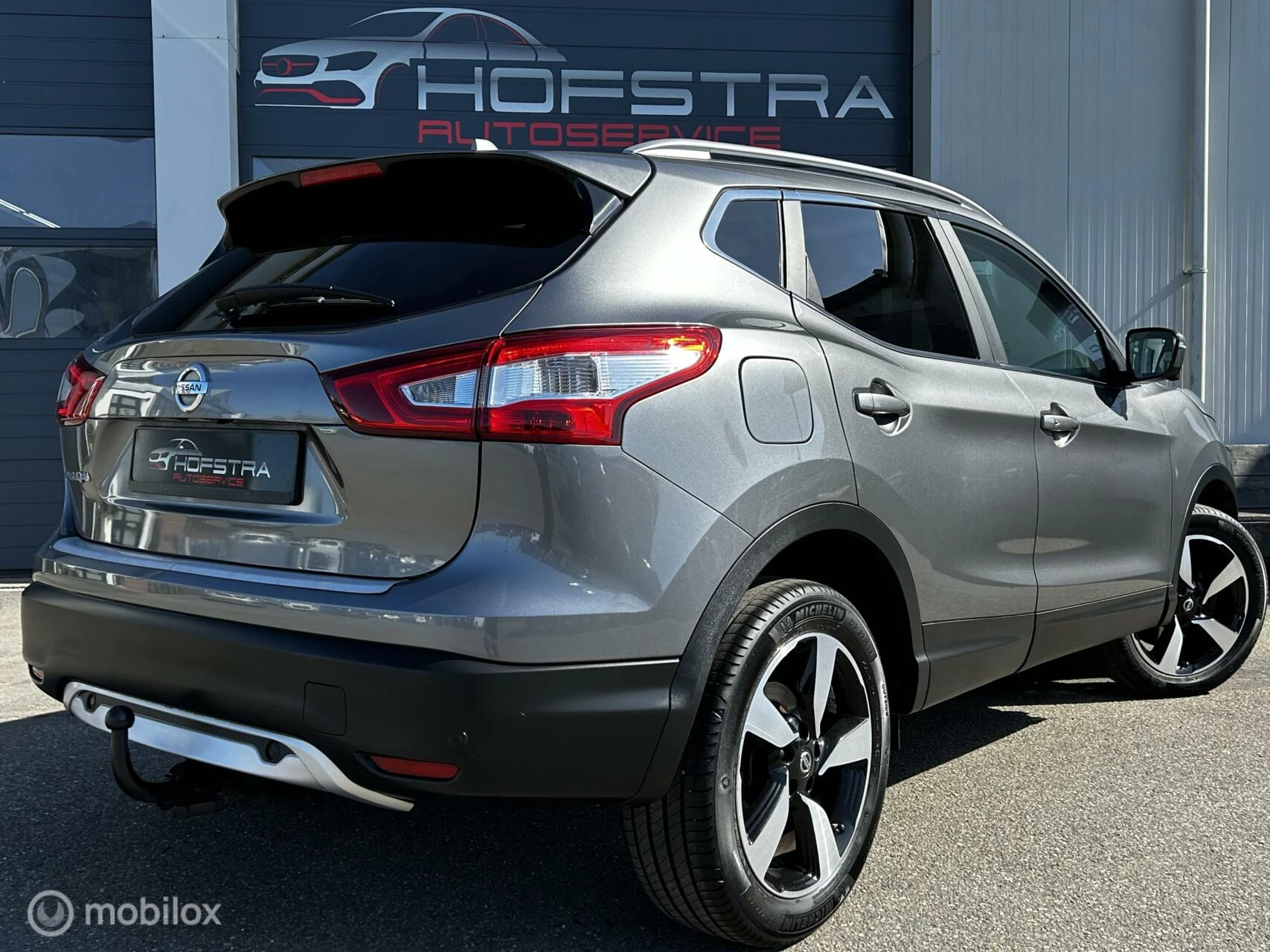 Hoofdafbeelding Nissan QASHQAI