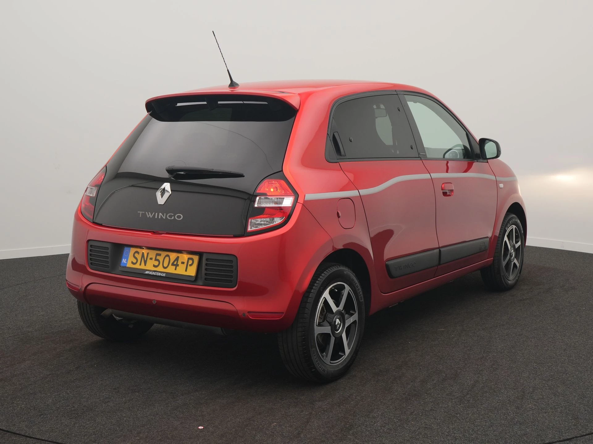 Hoofdafbeelding Renault Twingo